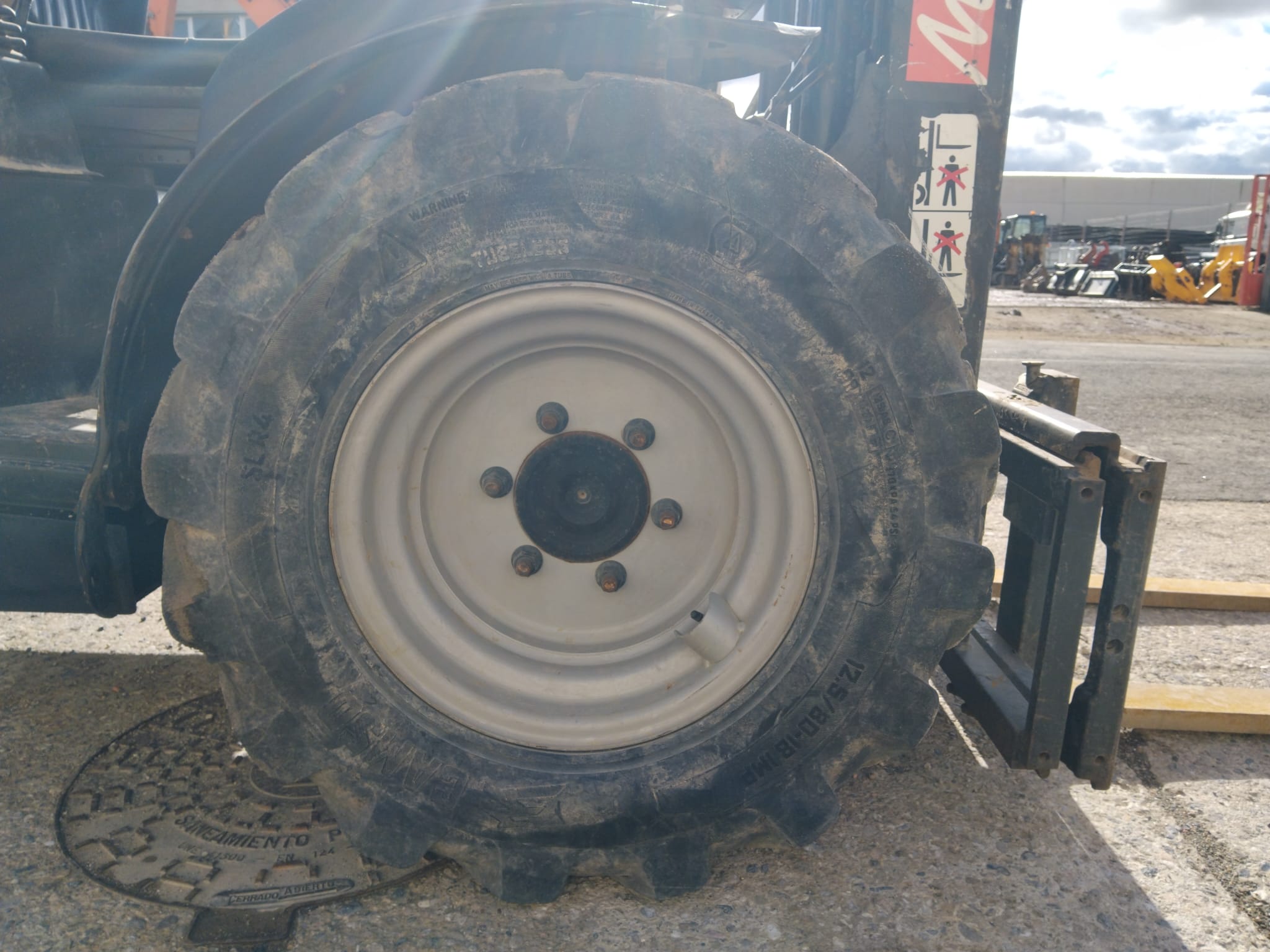 MANITOU MC18.4 D