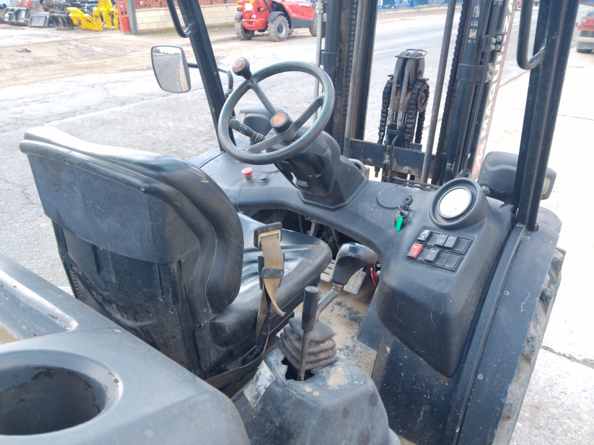 MANITOU MC18.4 D