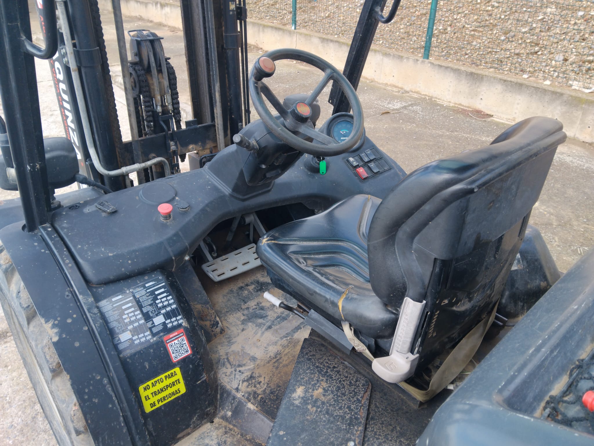 MANITOU MC18.4 D