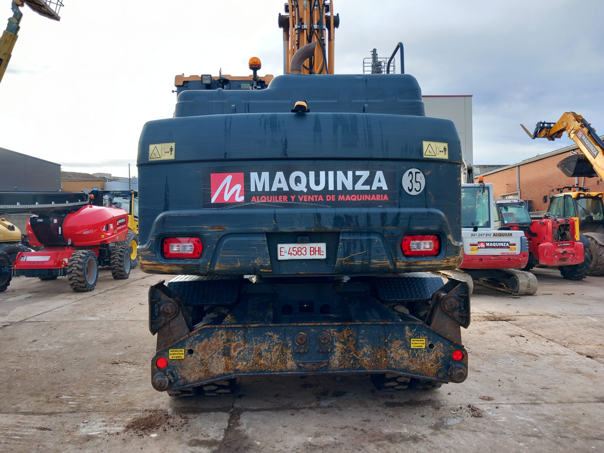 HYUNDAI HW180