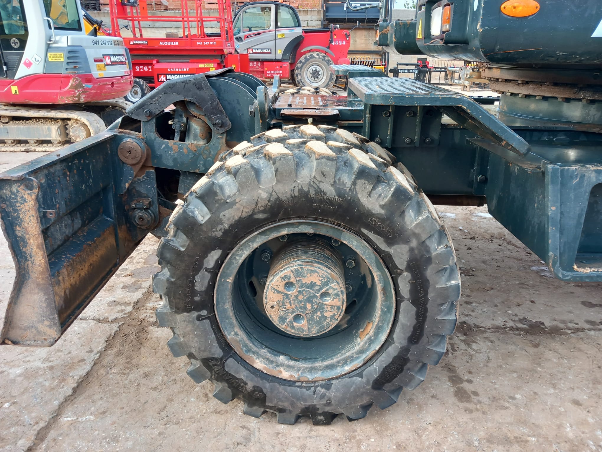 HYUNDAI HW180
