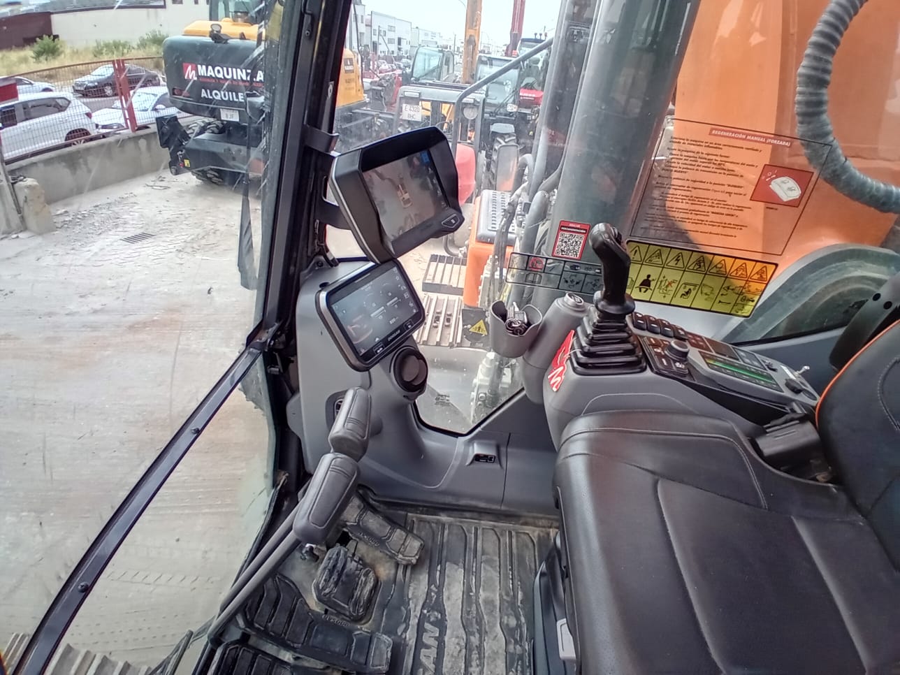 DOOSAN DX350LC-7