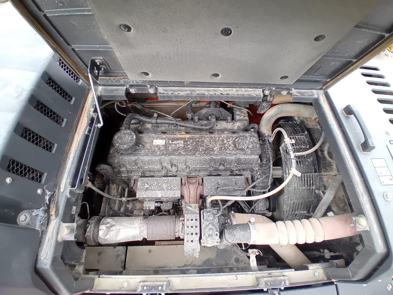 DOOSAN DX350LC-7