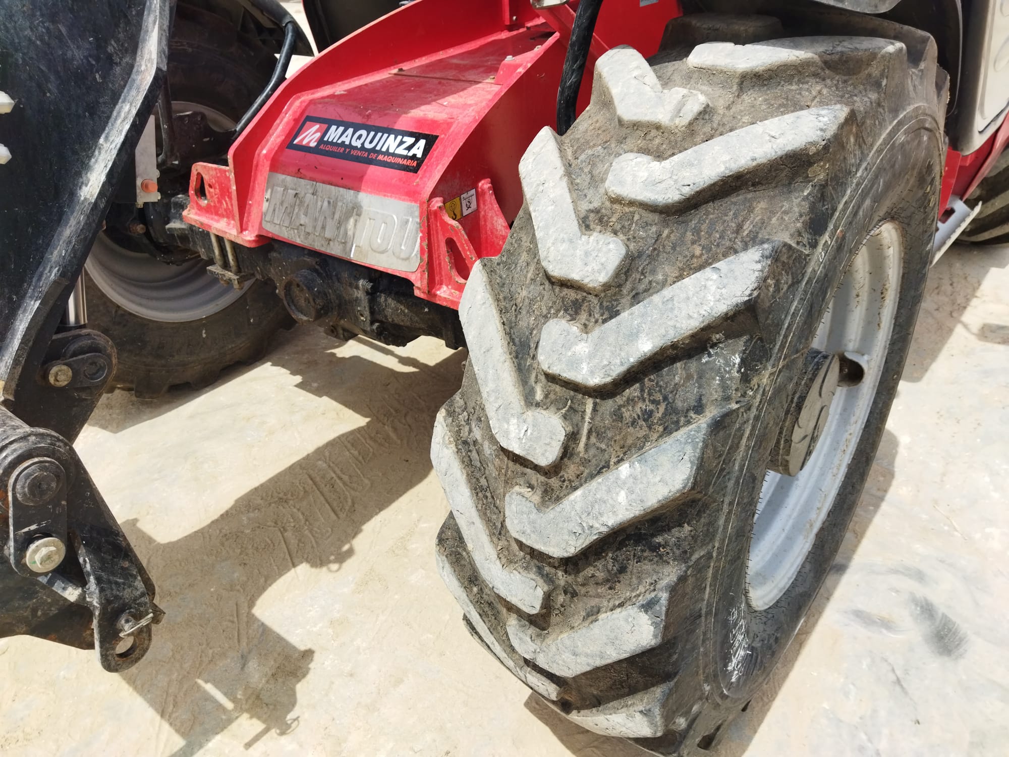MANITOU MT733 EASY 75D.