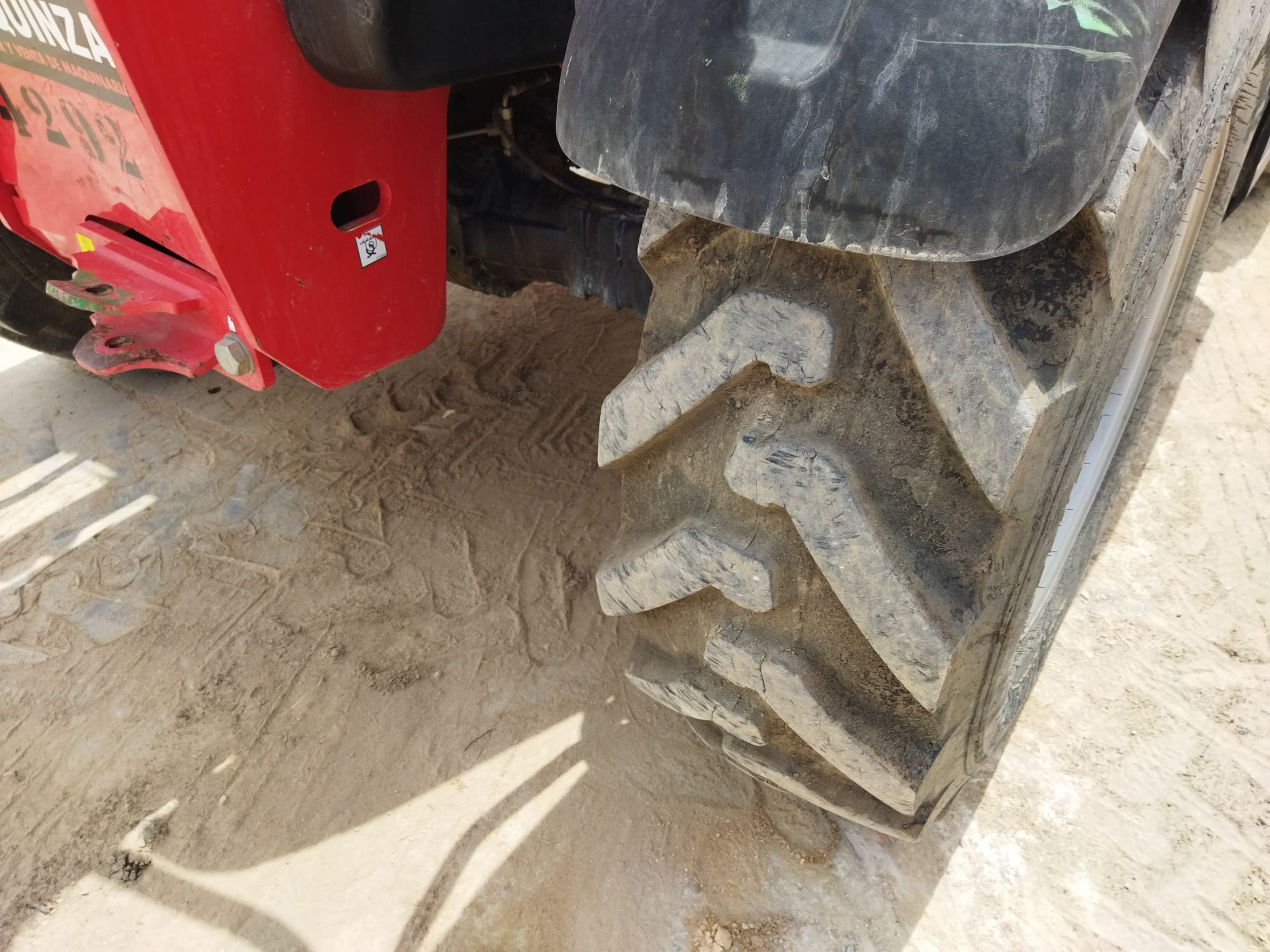 MANITOU MT733 EASY 75D.