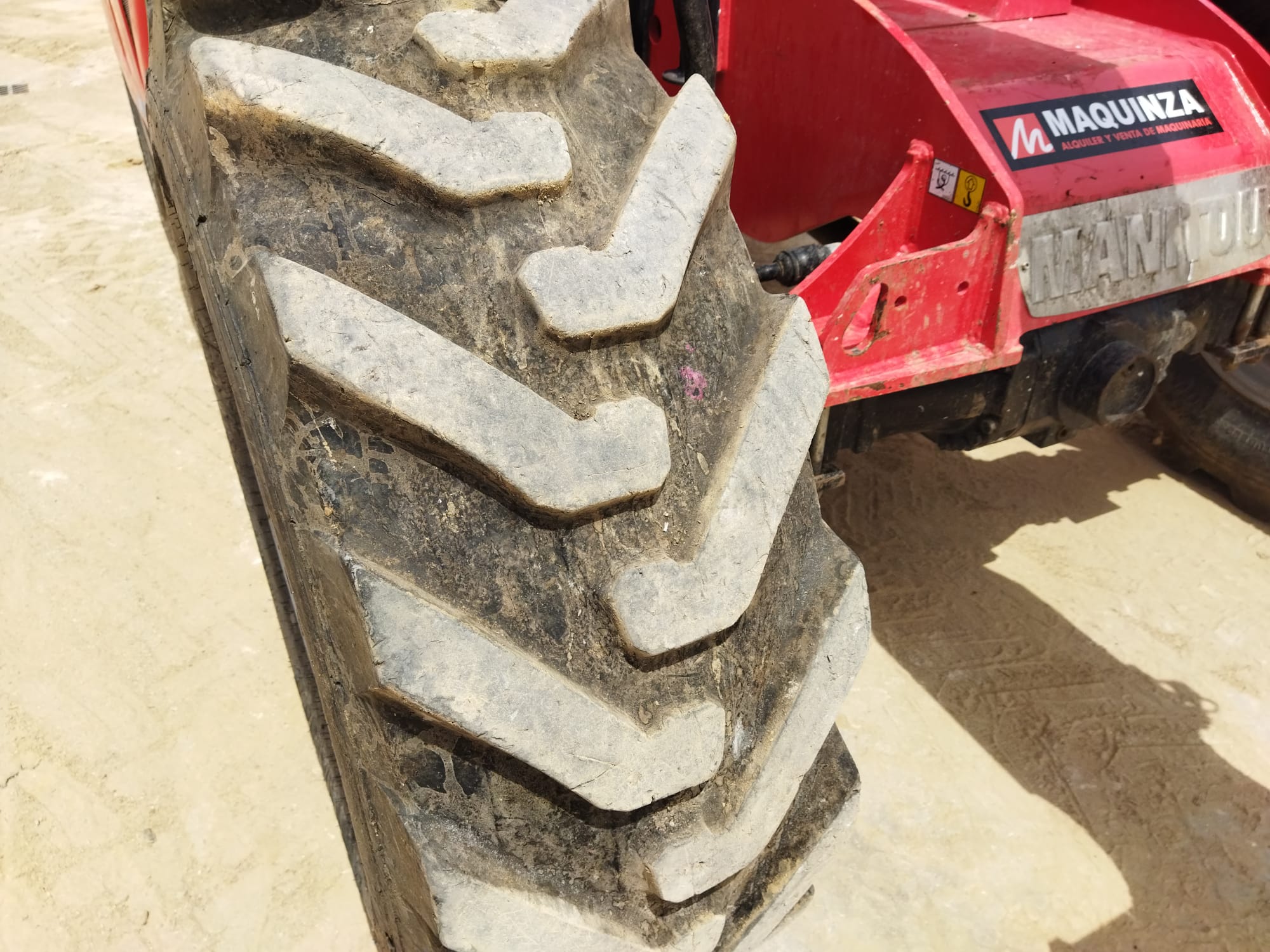 MANITOU MT733 EASY 75D.
