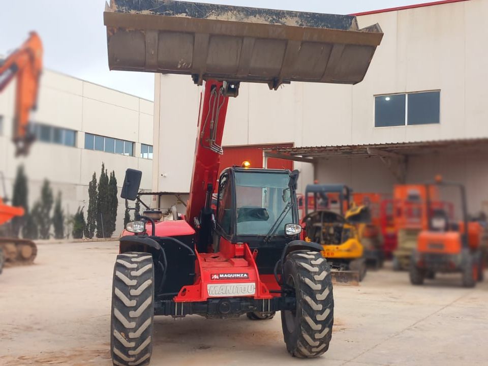 MANITOU MT733 EASY 75D.