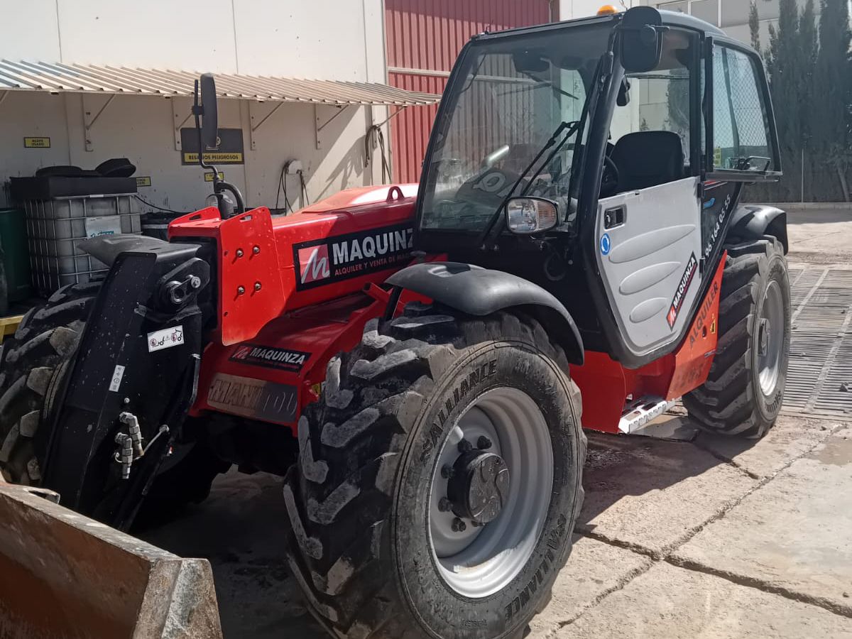 MANITOU MT733 EASY 75D.