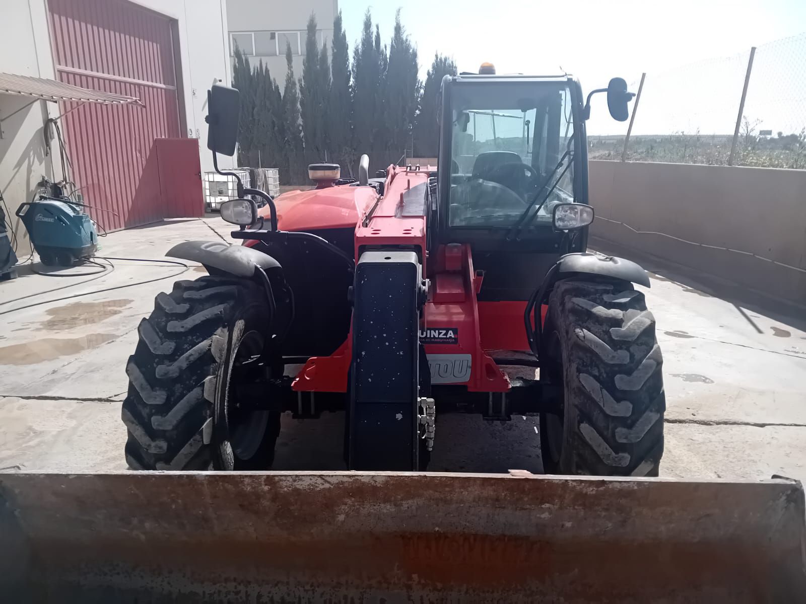 MANITOU MT733 EASY 75D.
