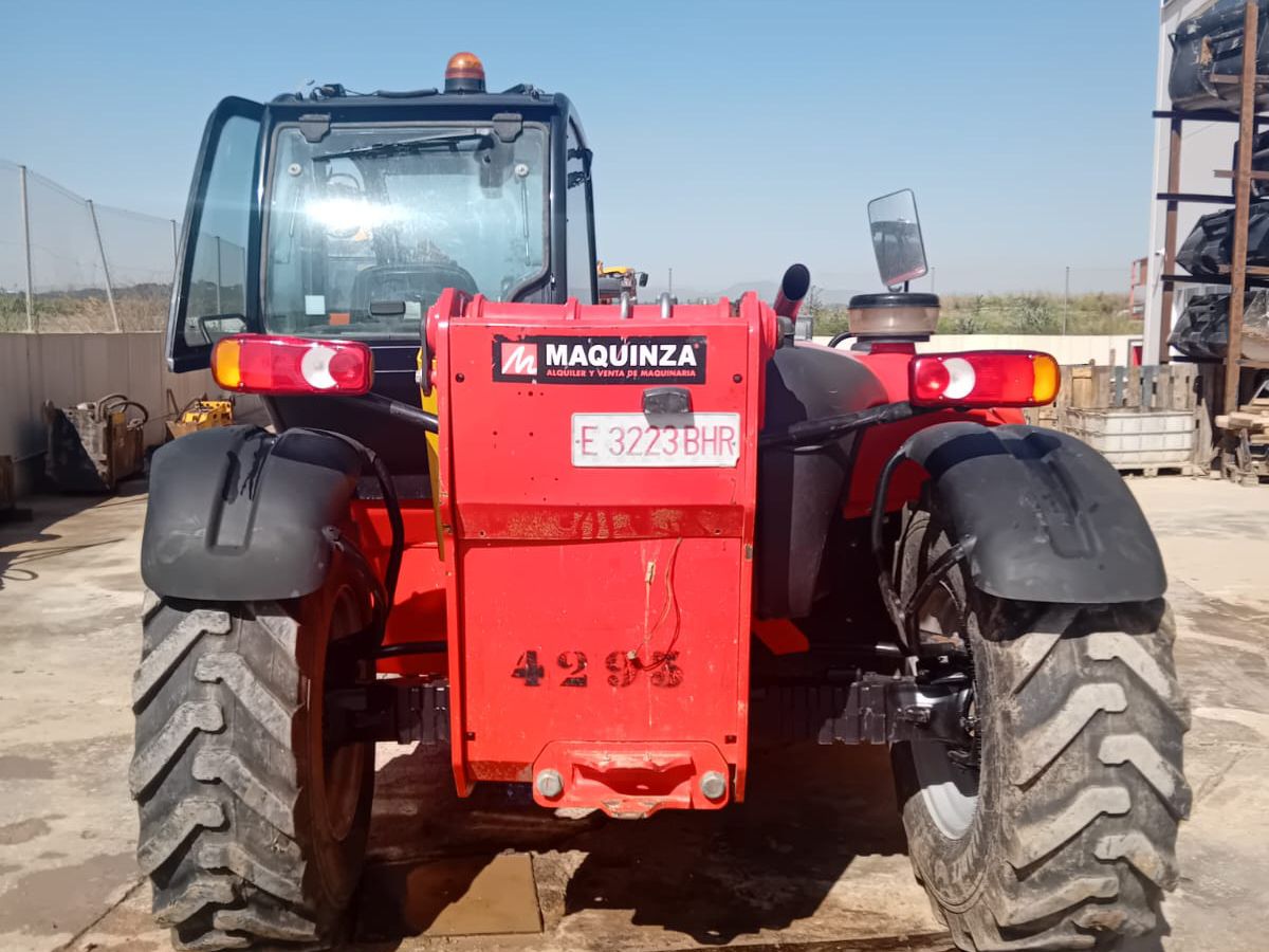 MANITOU MT733 EASY 75D.