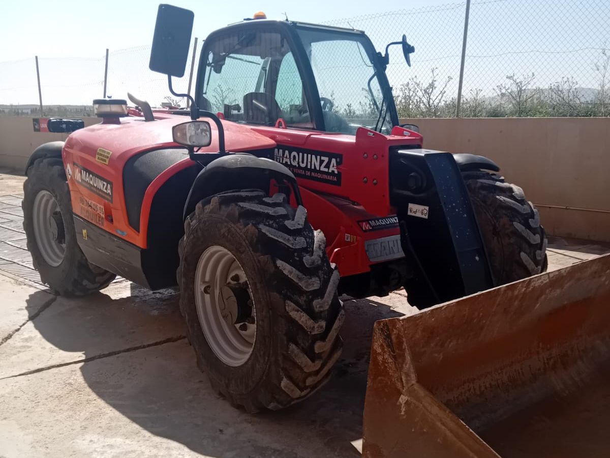MANITOU MT733 EASY 75D.