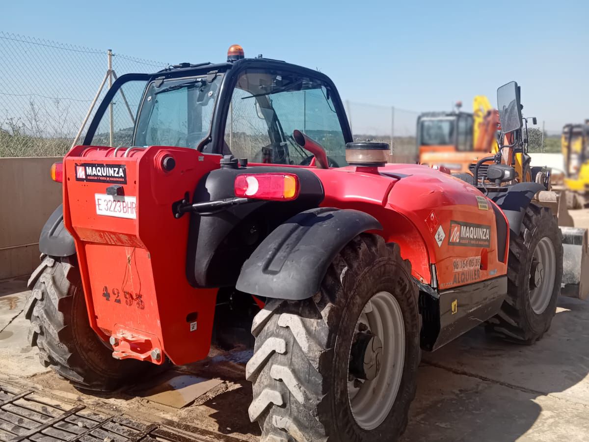 MANITOU MT733 EASY 75D.