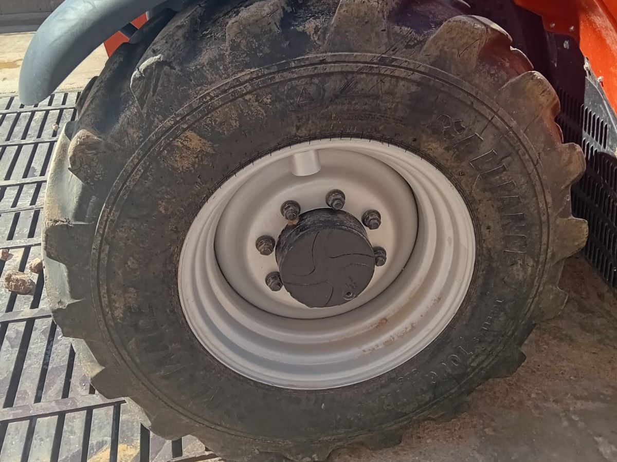 MANITOU MT733 EASY 75D.