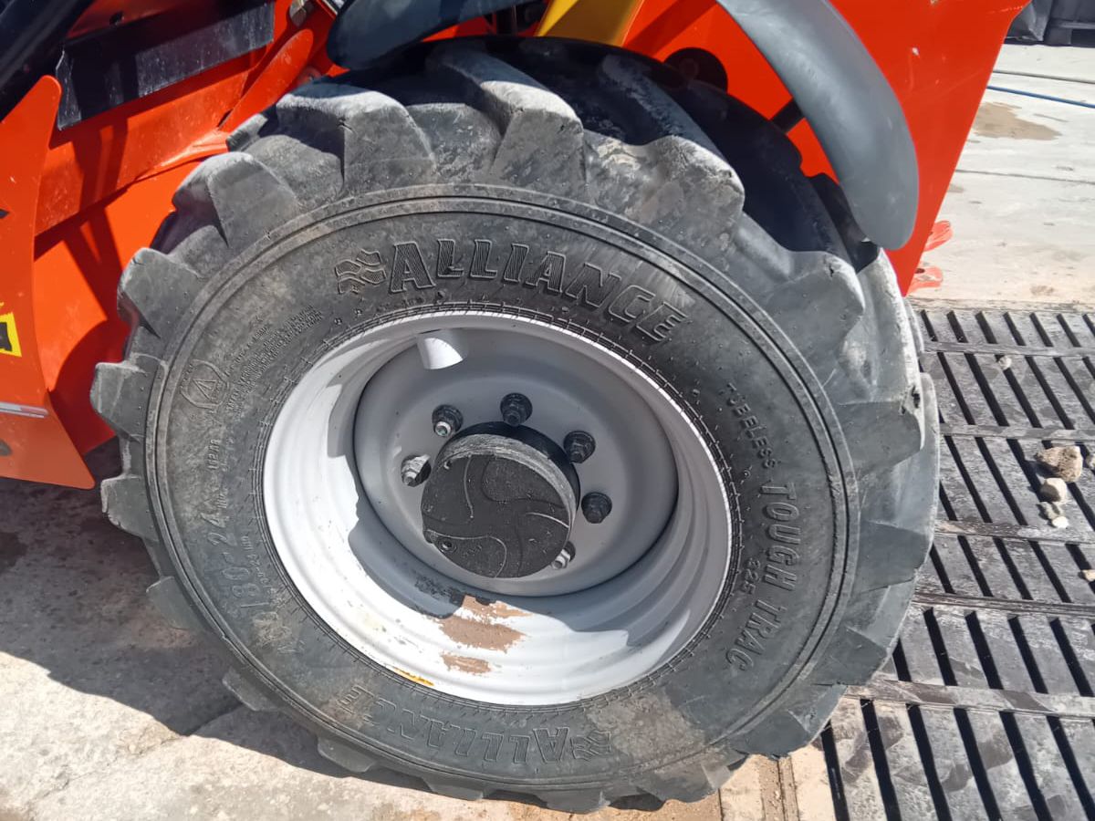 MANITOU MT733 EASY 75D.