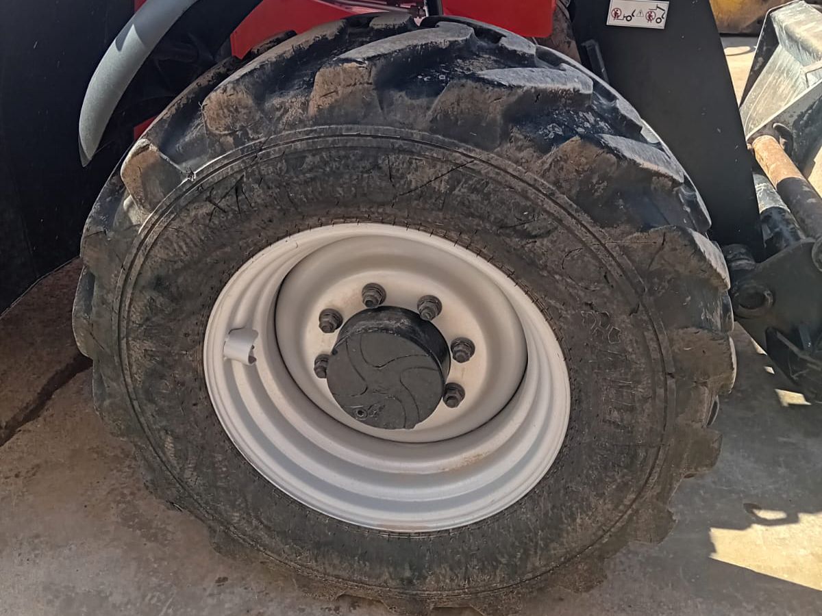MANITOU MT733 EASY 75D.