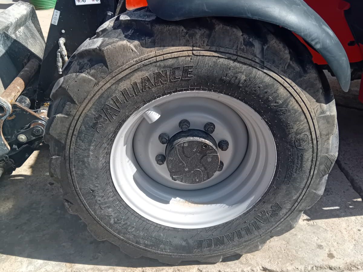 MANITOU MT733 EASY 75D.