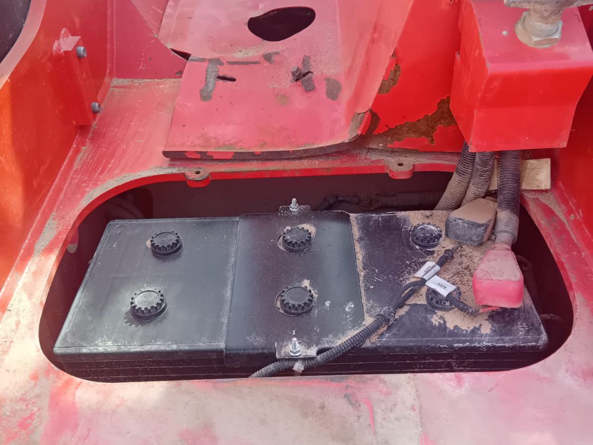 MANITOU MT733 EASY 75D.