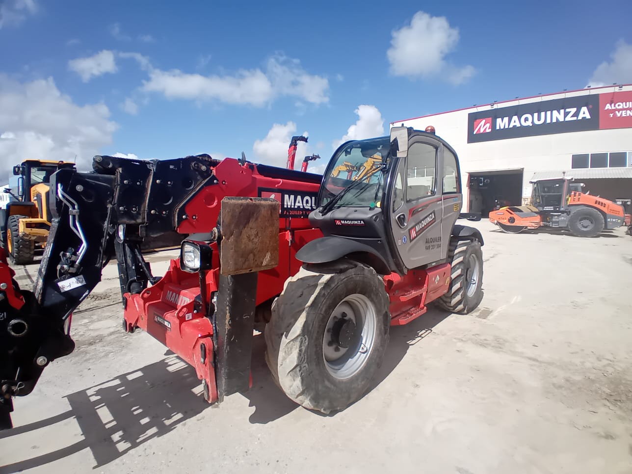 MANITOU MT1840 EASY 75D.
