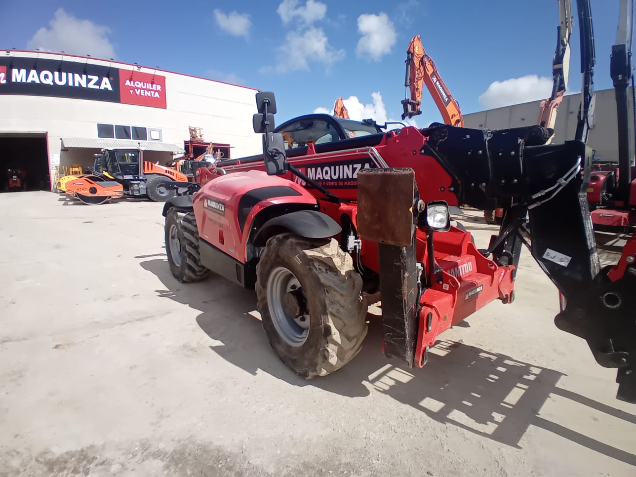 MANITOU MT1840 EASY 75D.