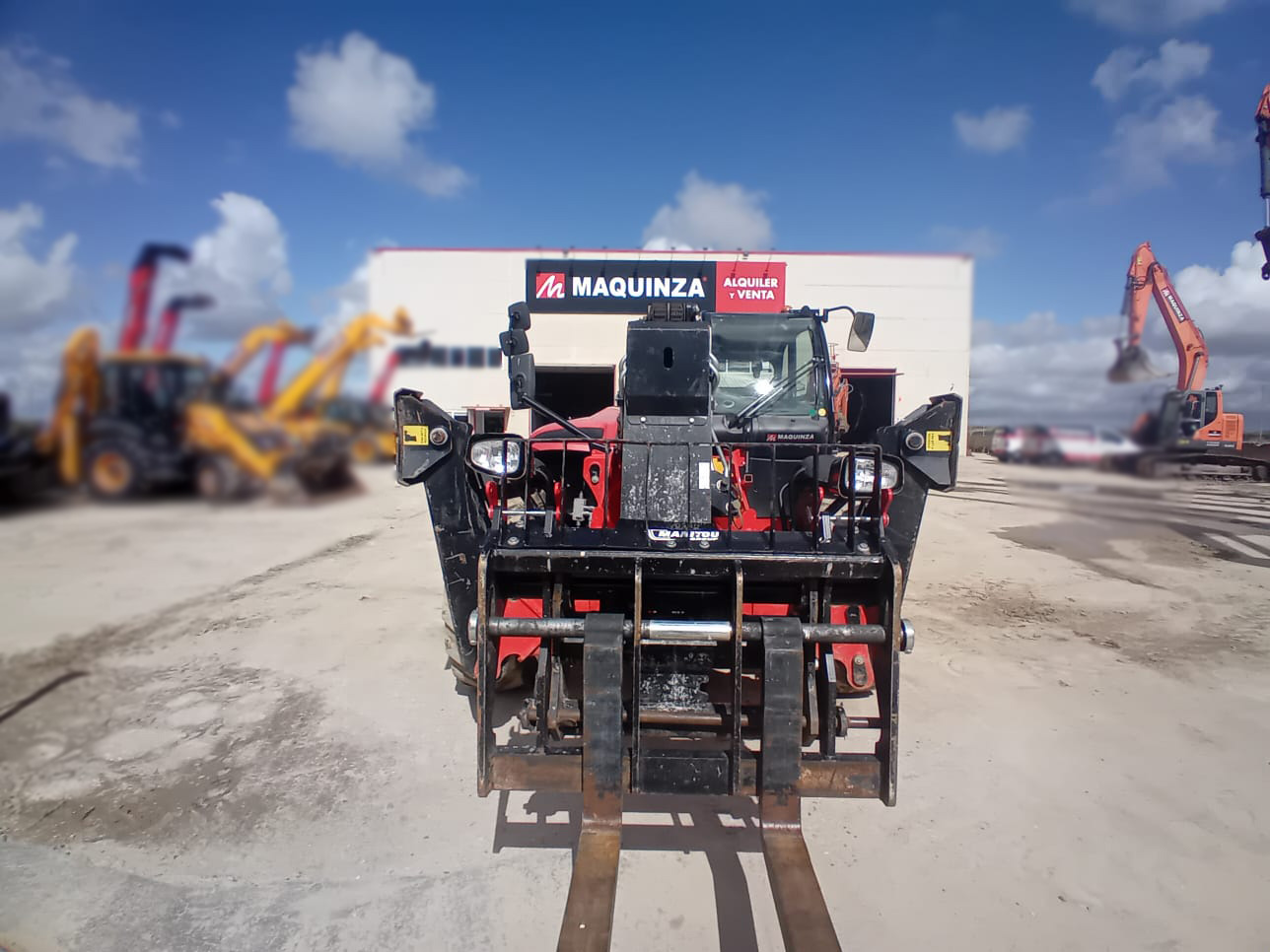 MANITOU MT1840 EASY 75D.