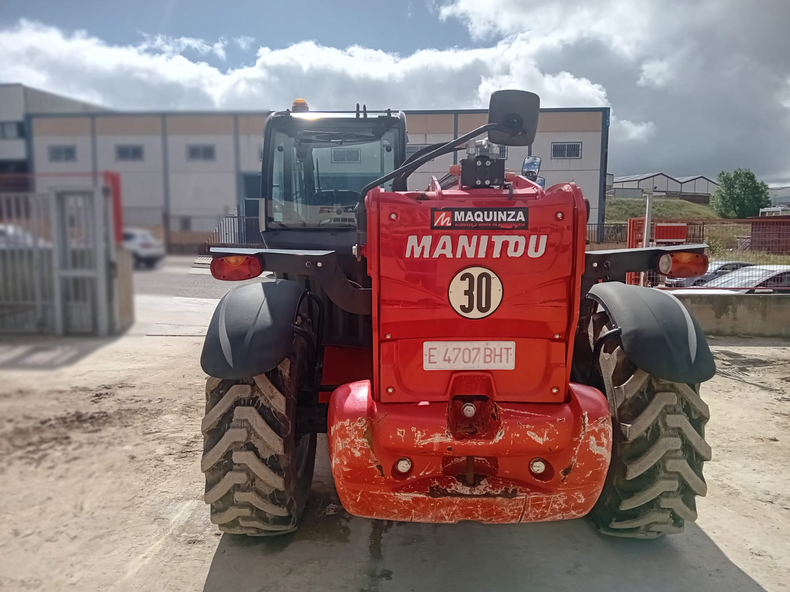 MANITOU MT1840 EASY 75D.