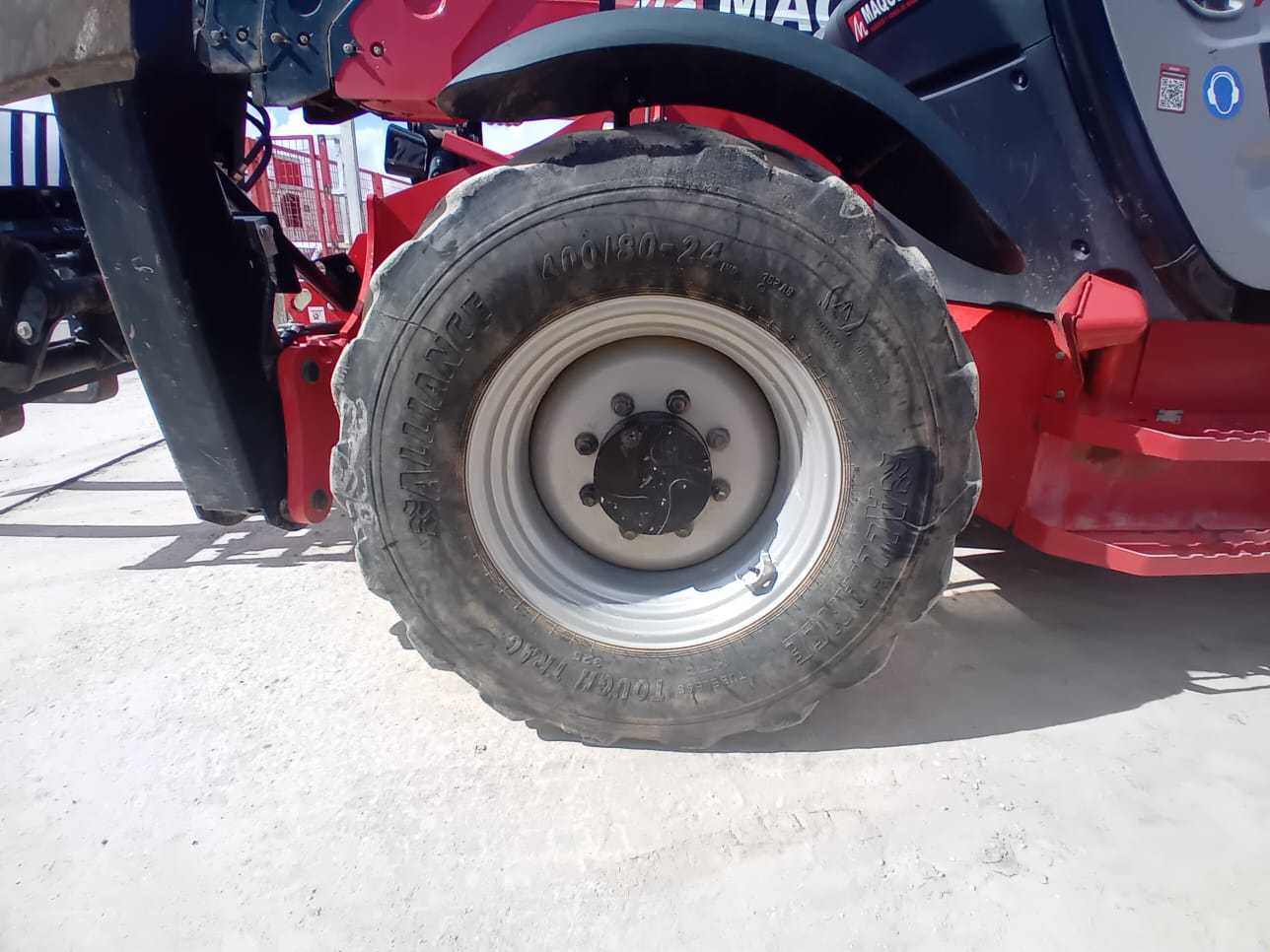 MANITOU MT1840 EASY 75D.