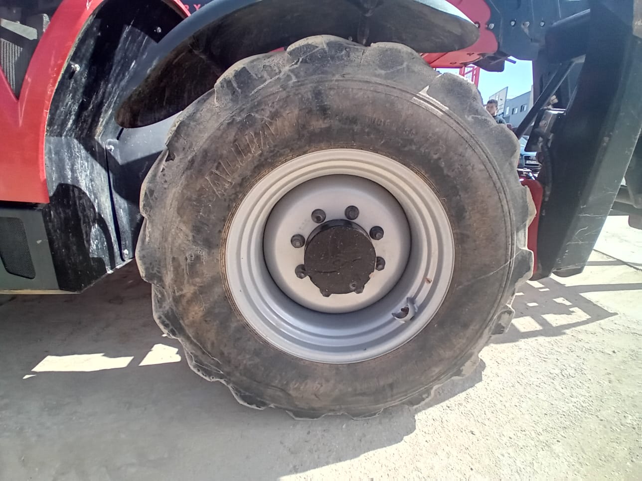 MANITOU MT1840 EASY 75D.
