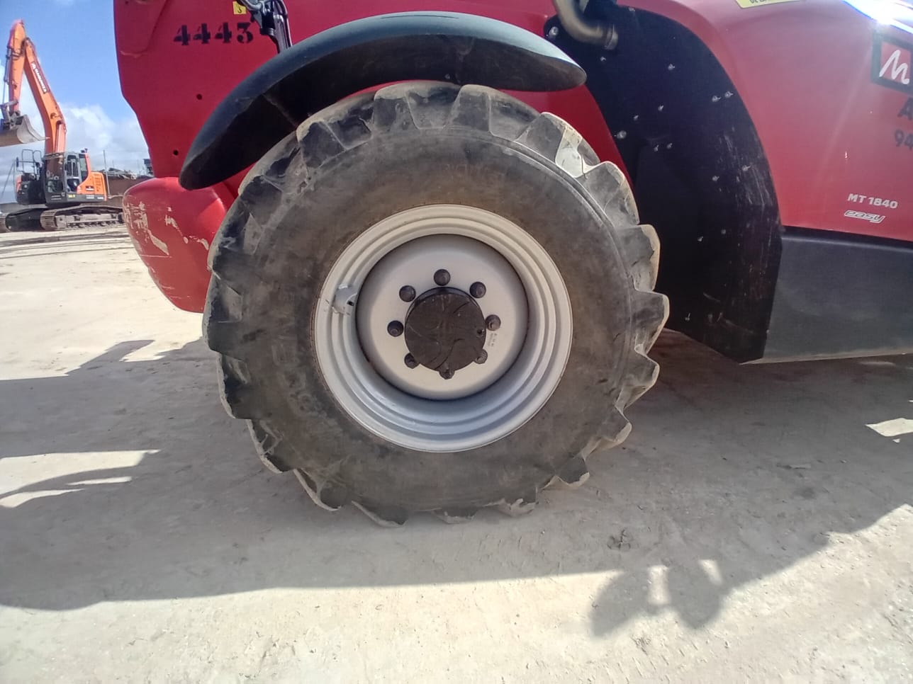 MANITOU MT1840 EASY 75D.