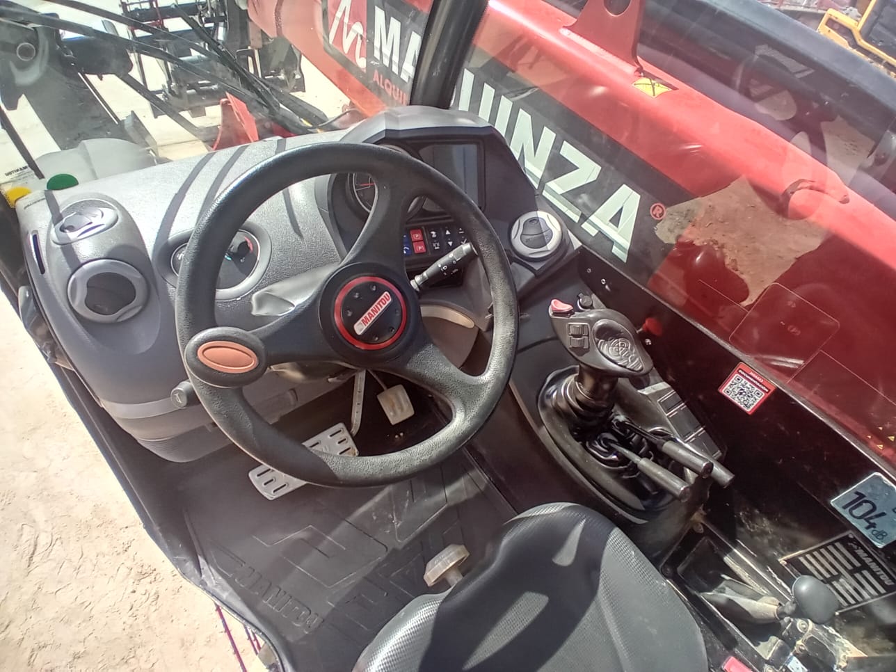 MANITOU MT1840 EASY 75D.