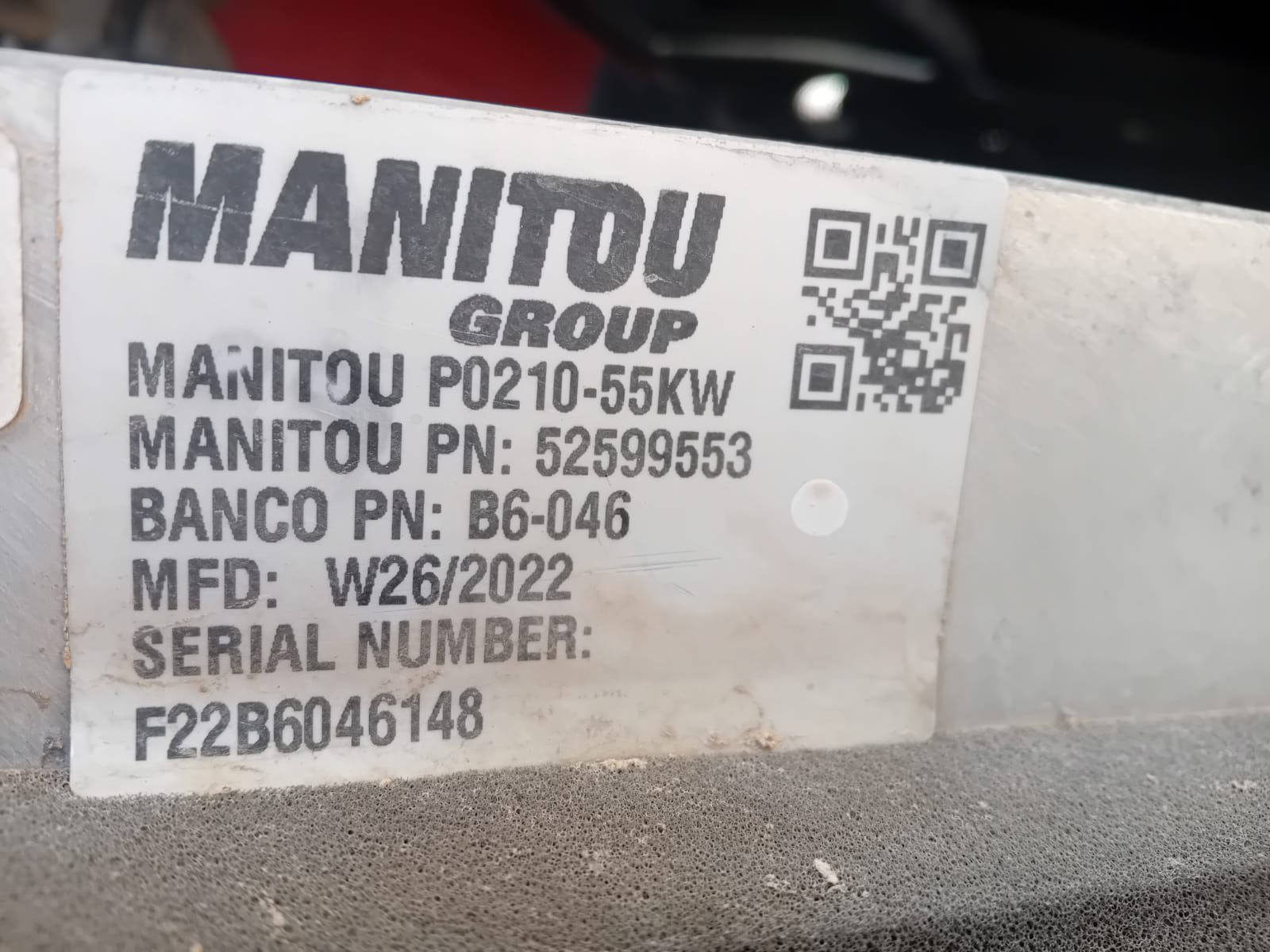 MANITOU MT1840 EASY 75D.