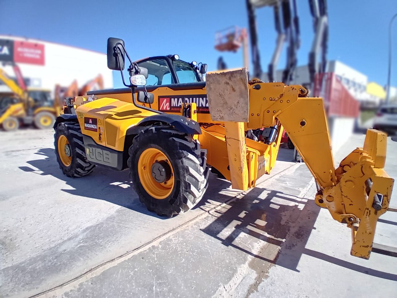 JCB 540.180