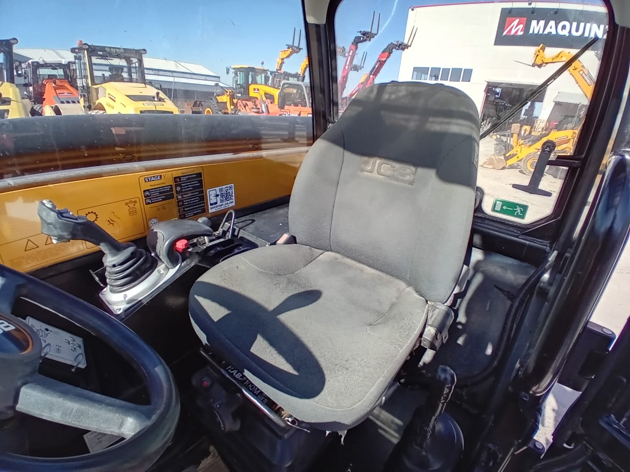 JCB 540.180