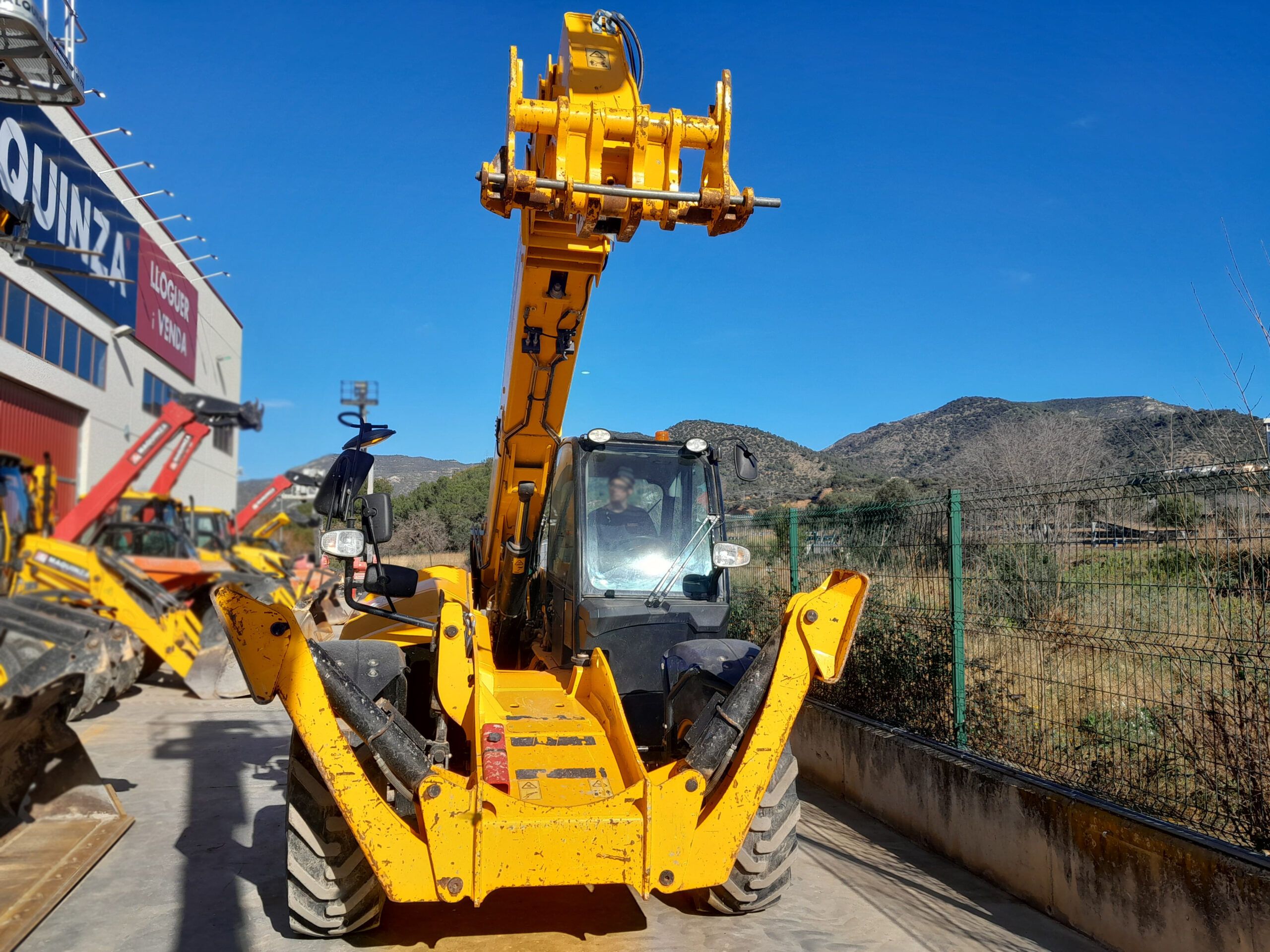 JCB 540.180