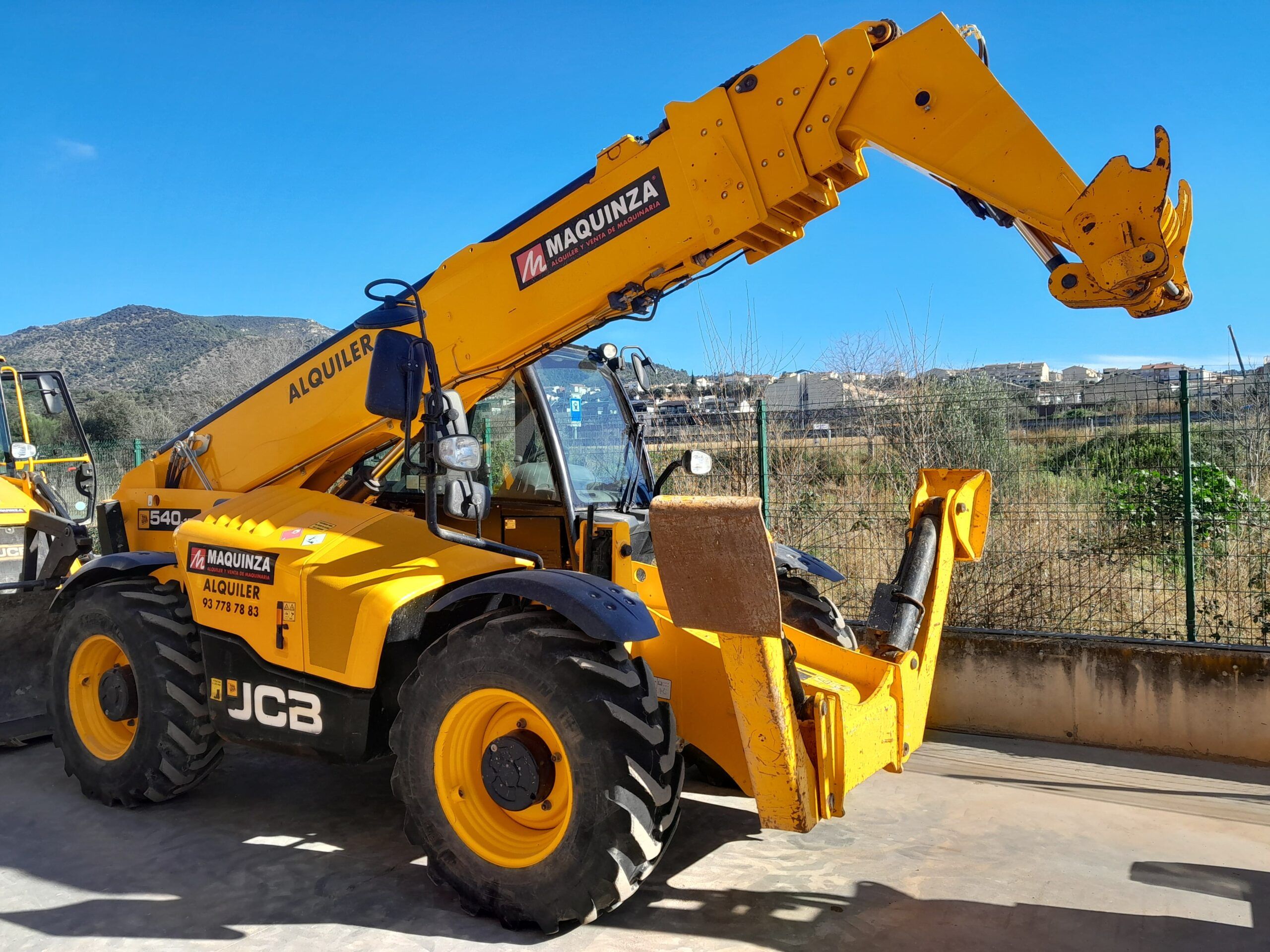 JCB 540.180