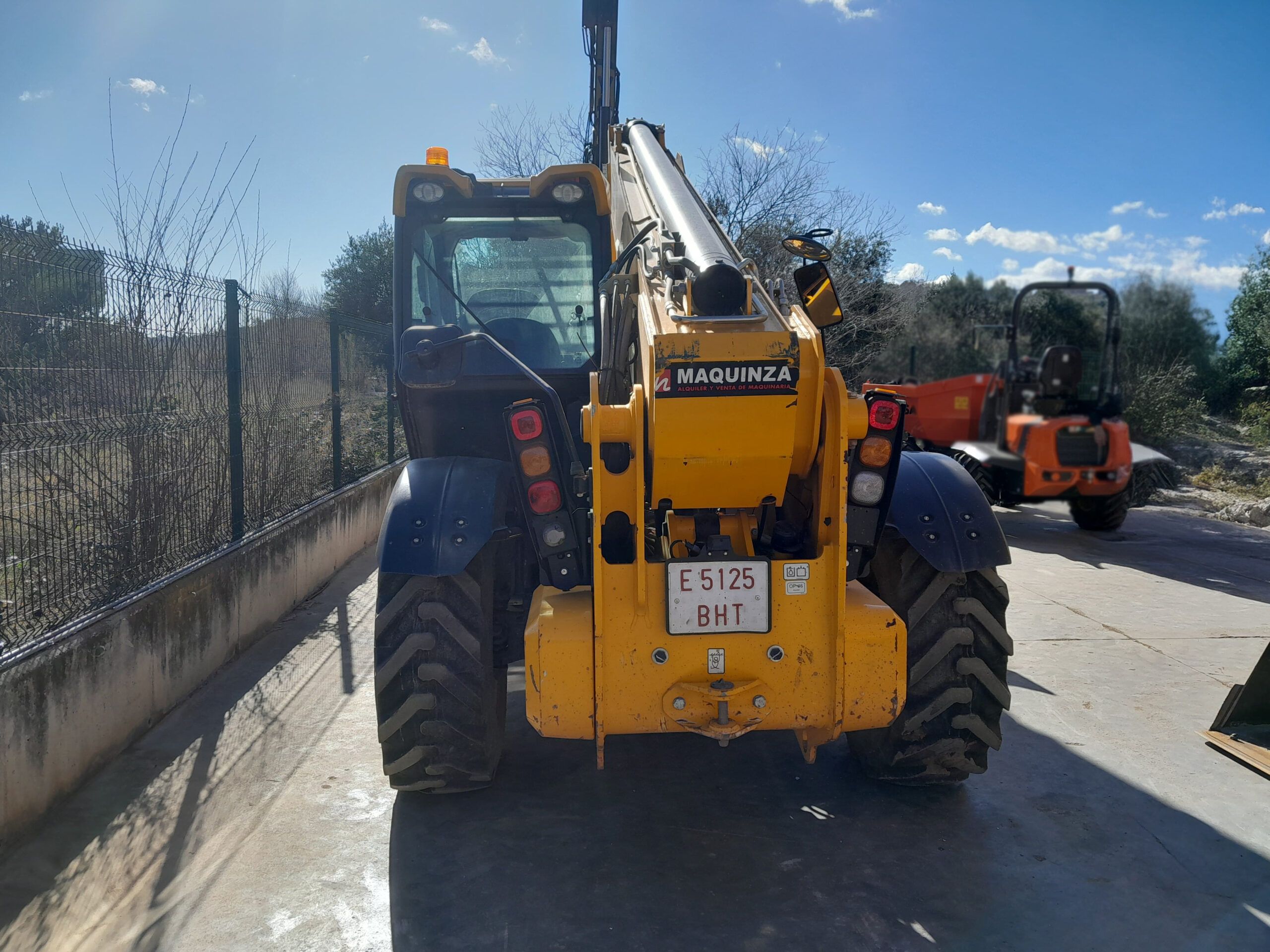 JCB 540.180