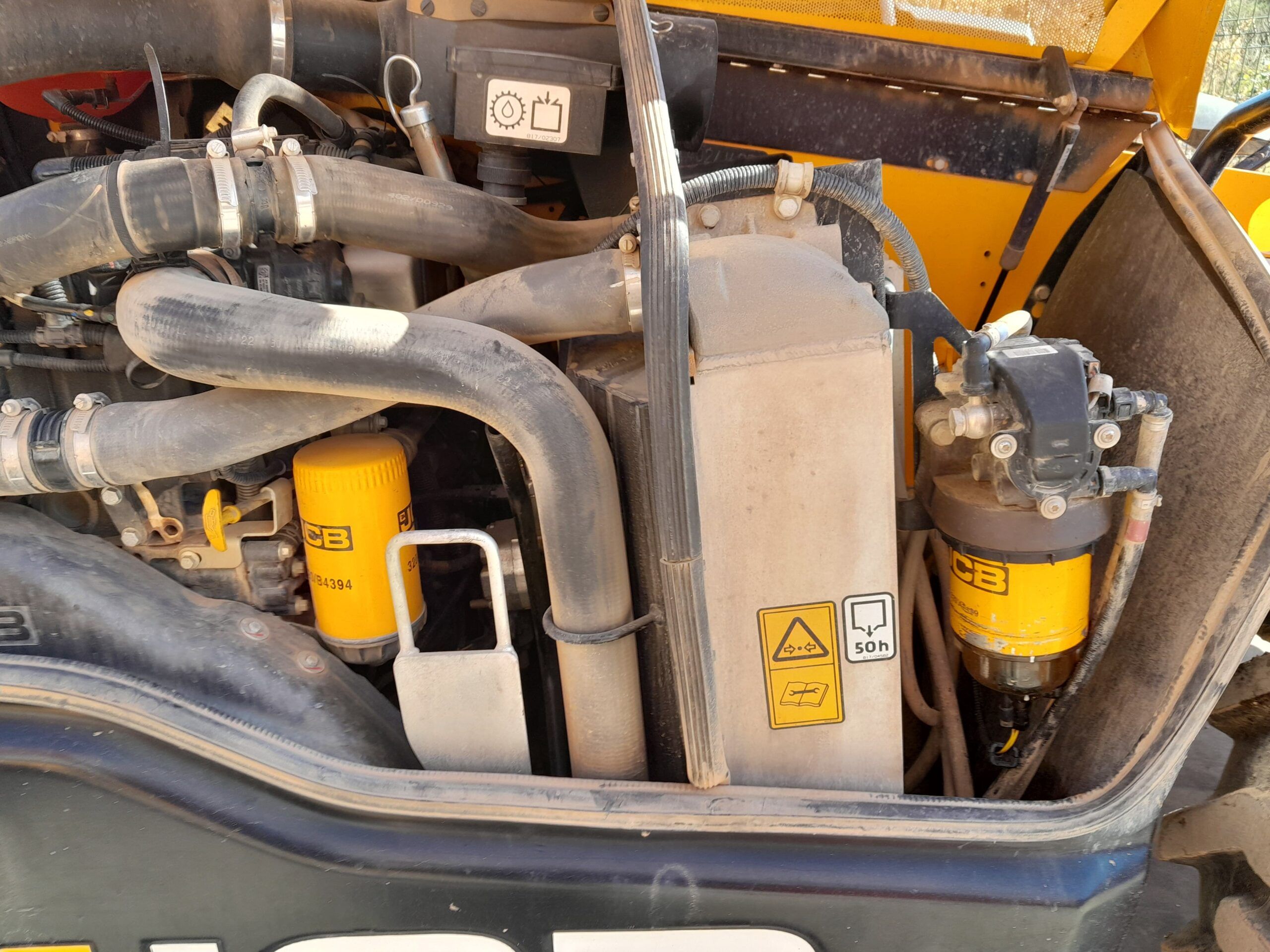 JCB 540.180