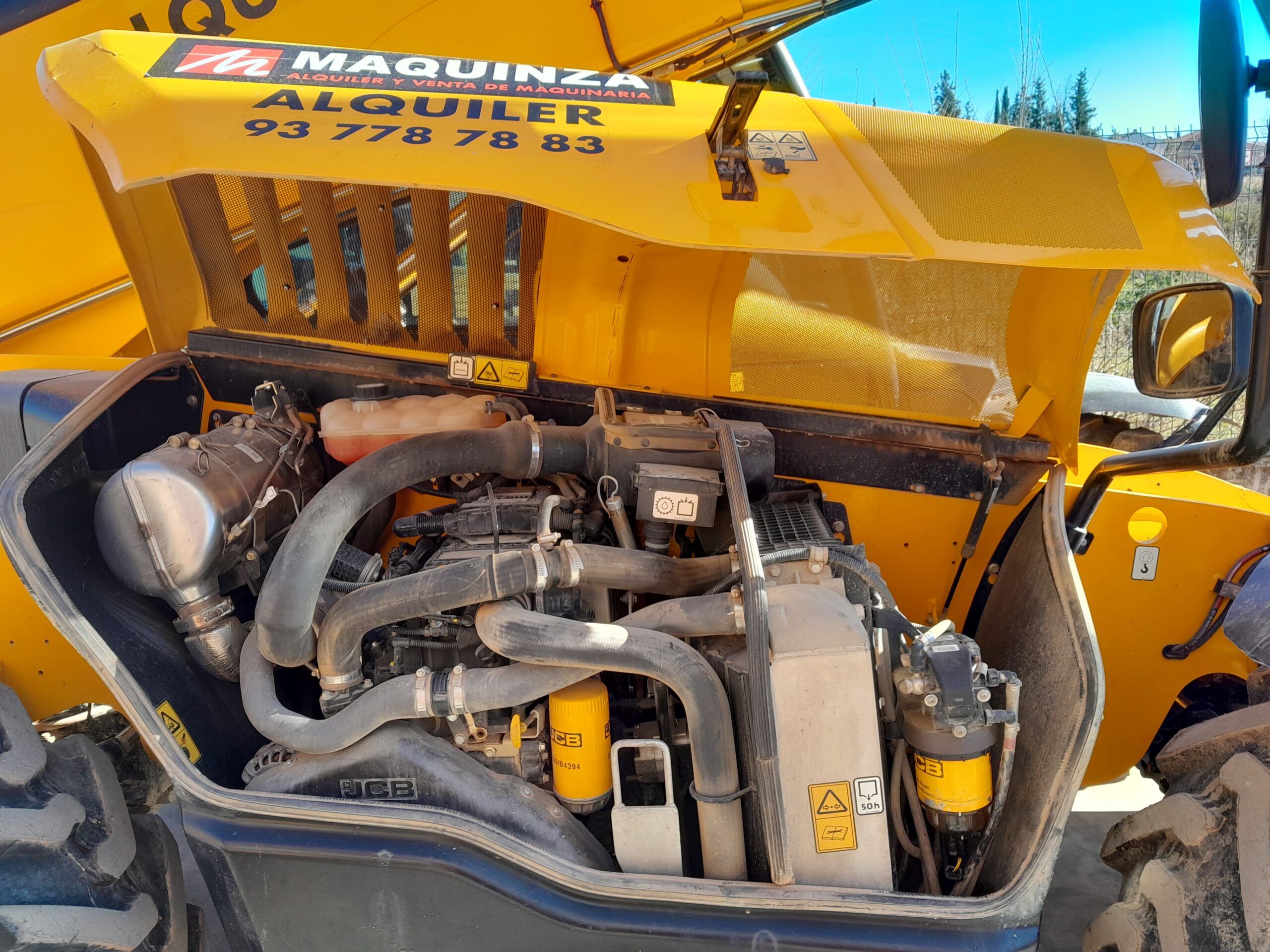 JCB 540.180