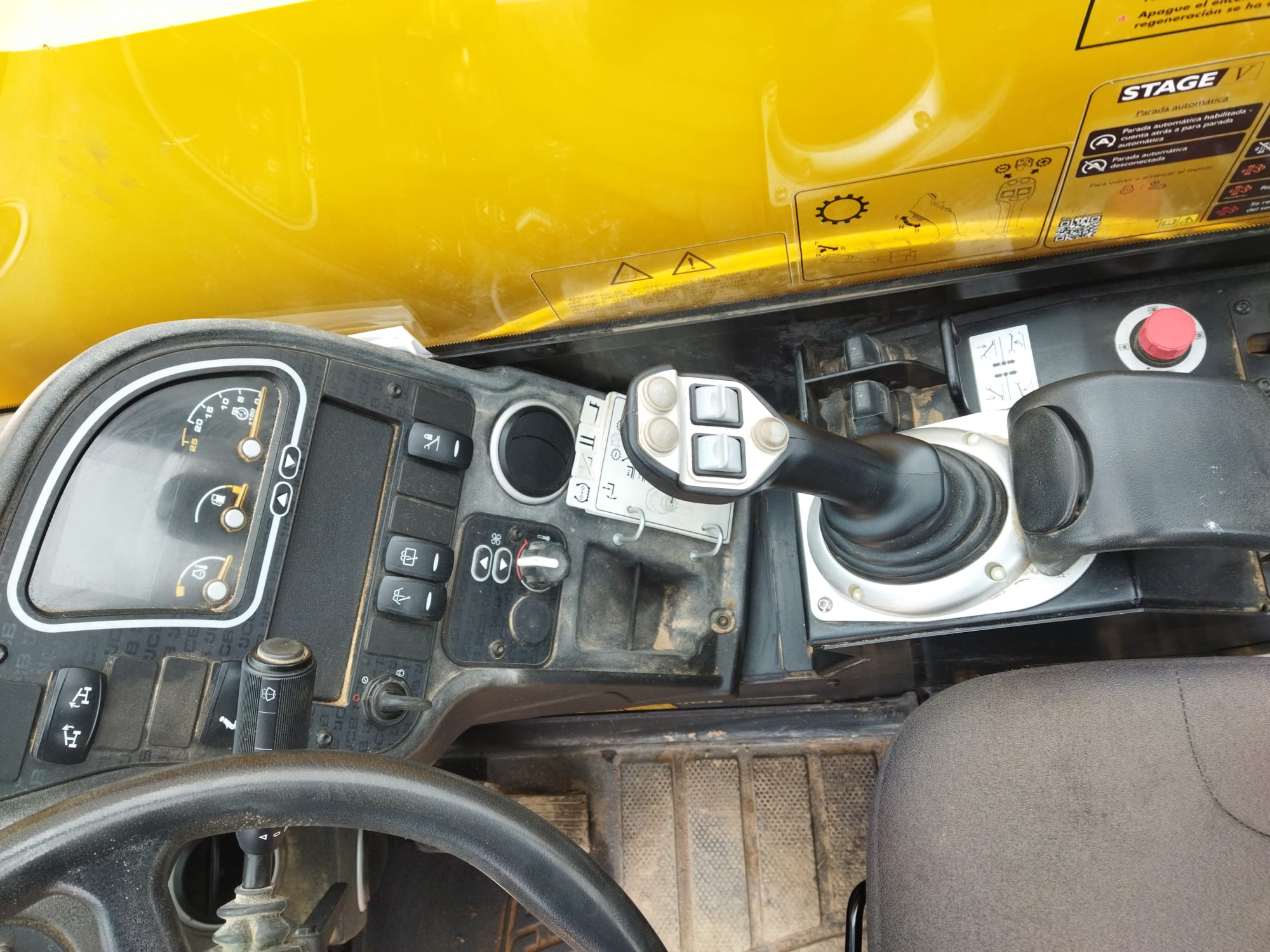 JCB 540.180