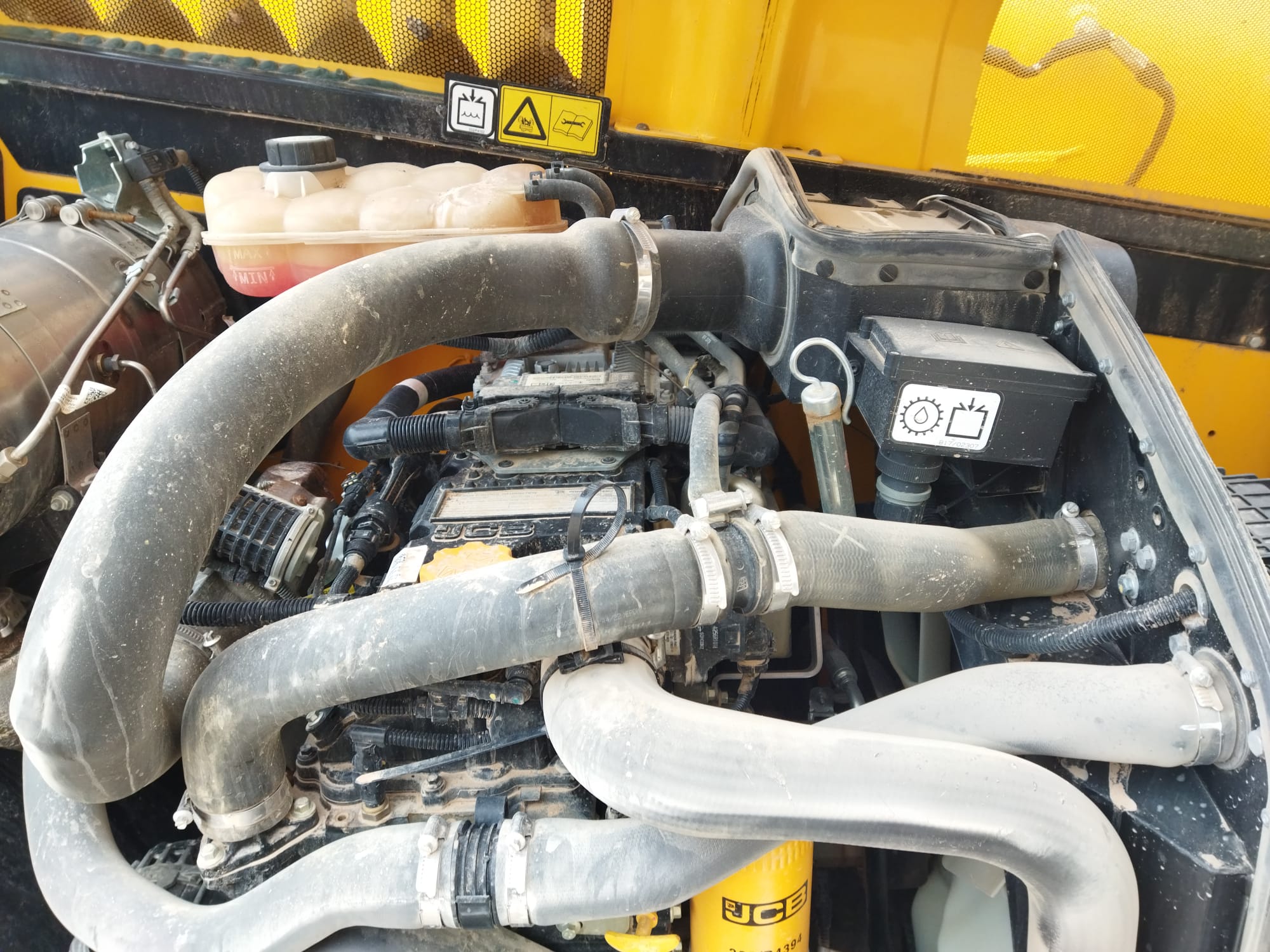 JCB 540.180