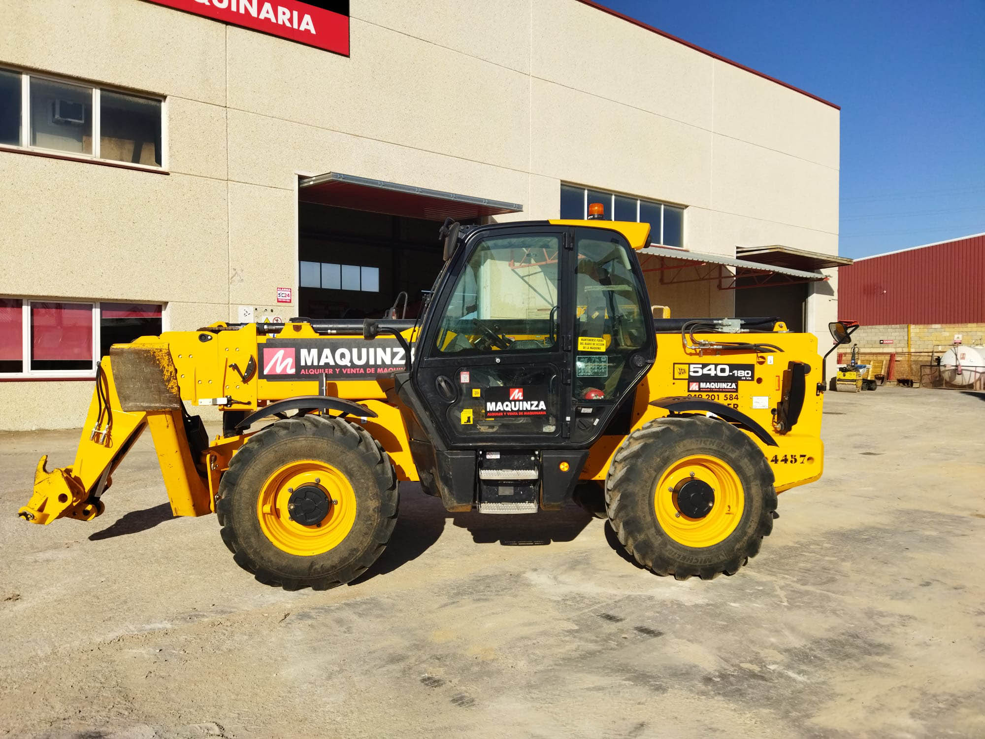 JCB 540.180
