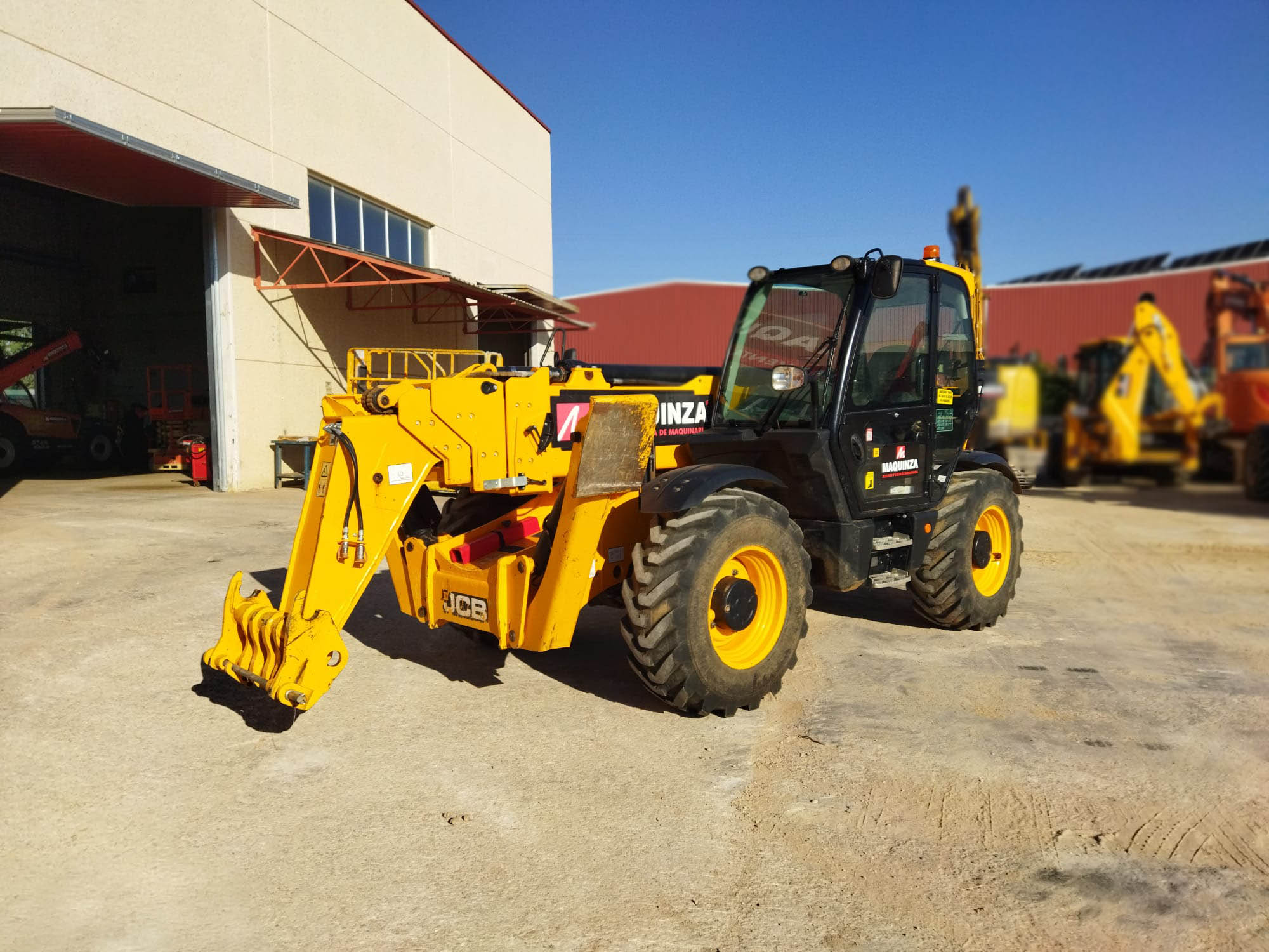 JCB 540.180