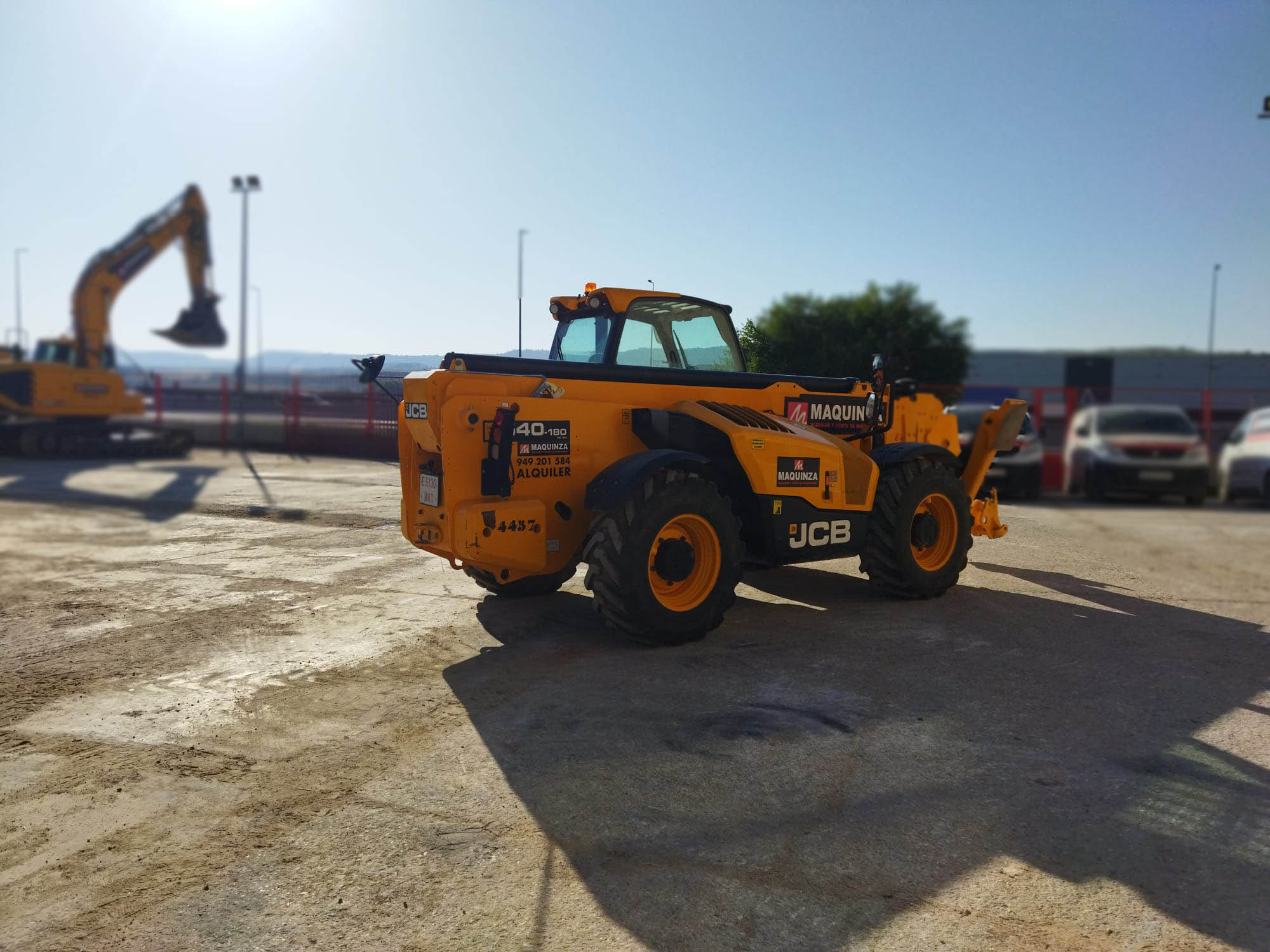 JCB 540.180