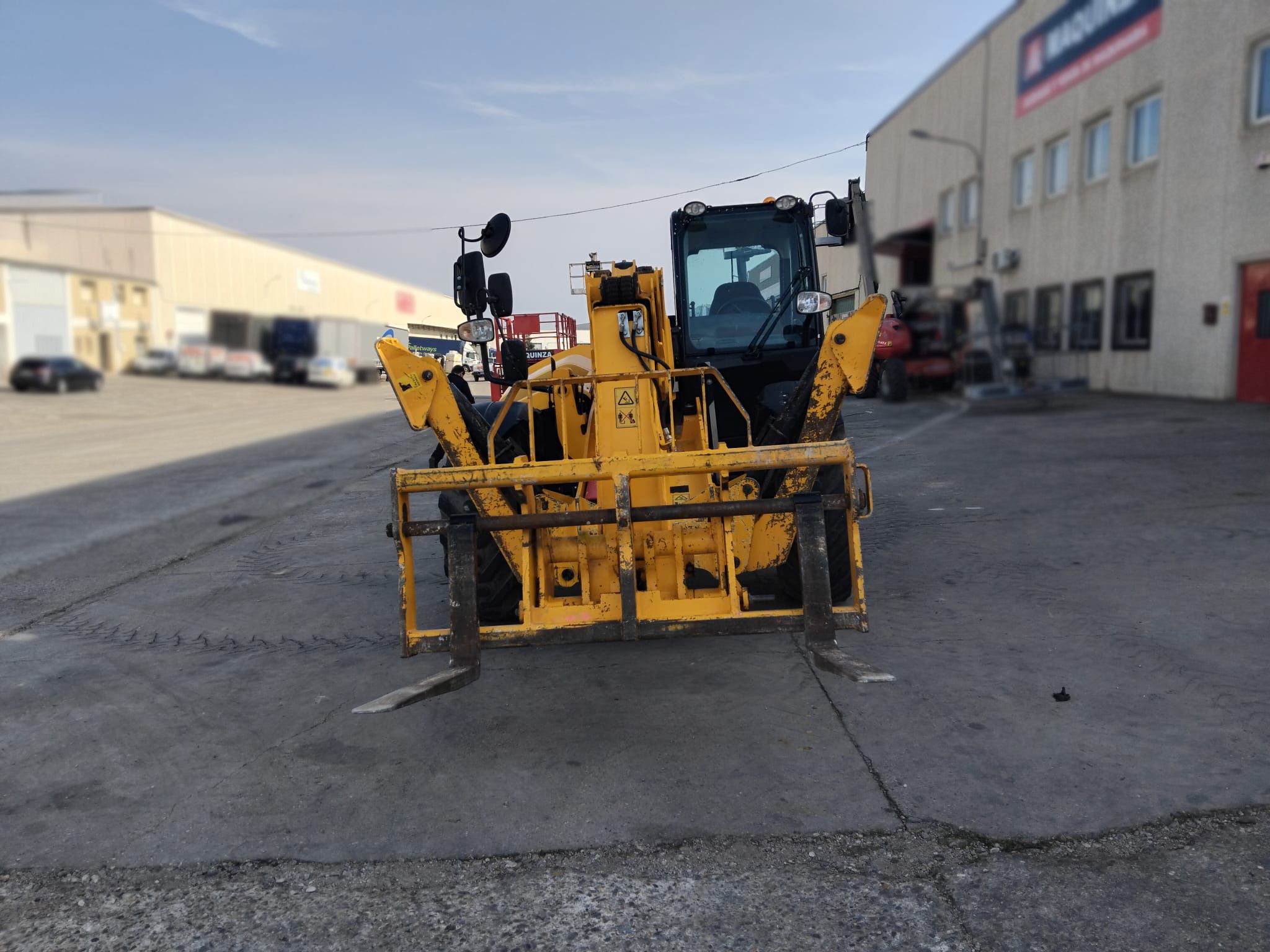 JCB 540.180