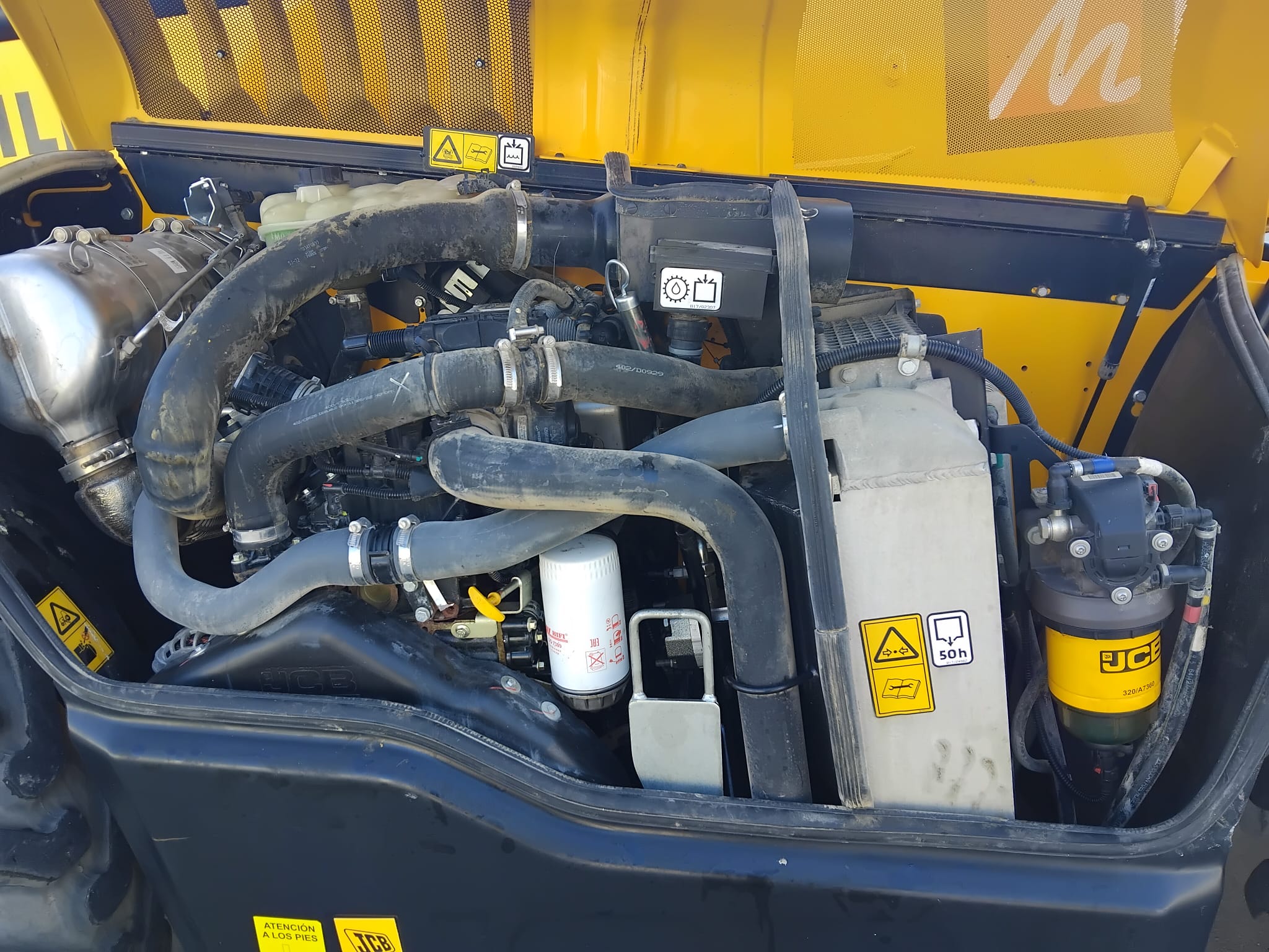 JCB 540.180