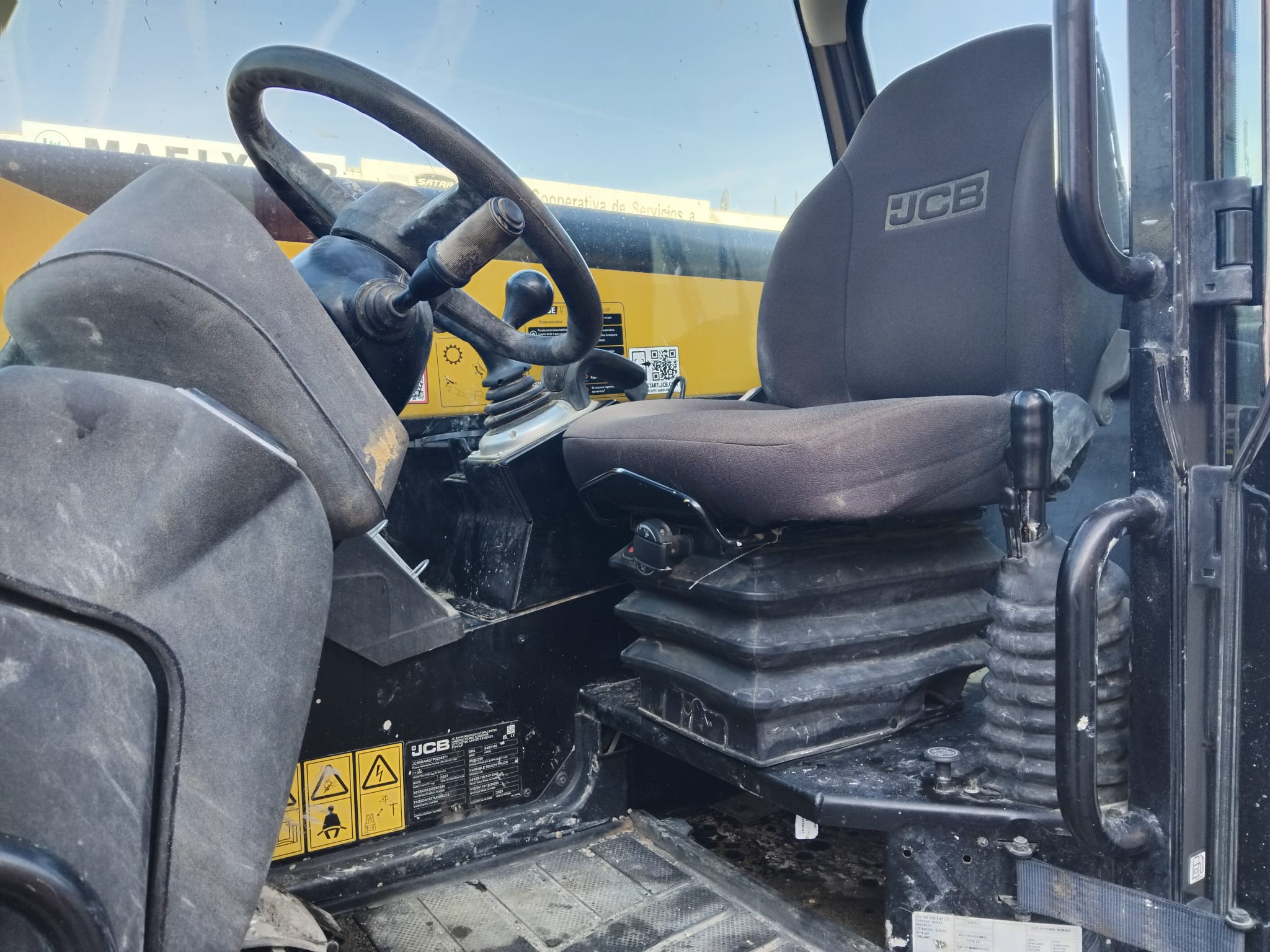 JCB 540.180