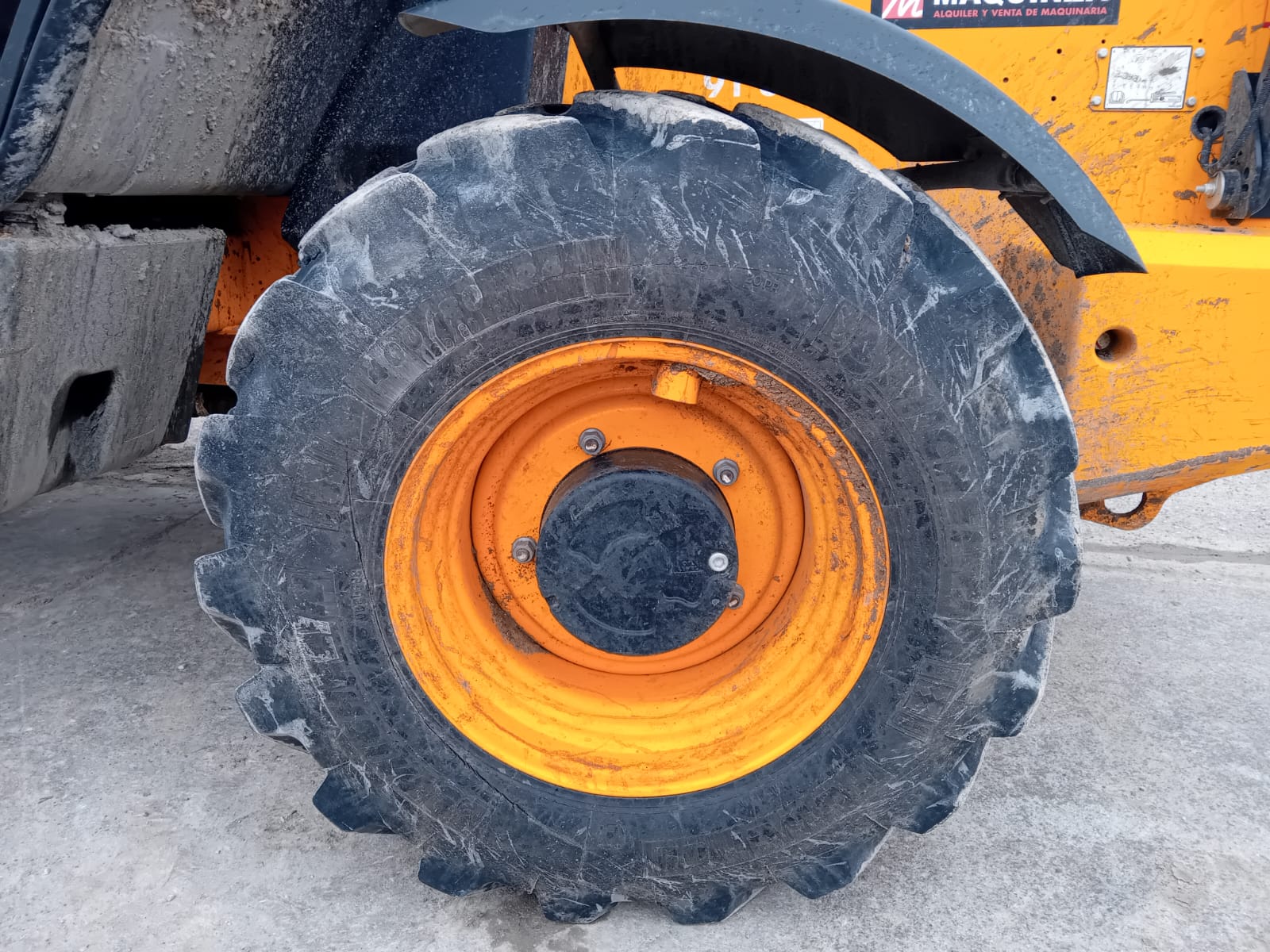 JCB 540.180