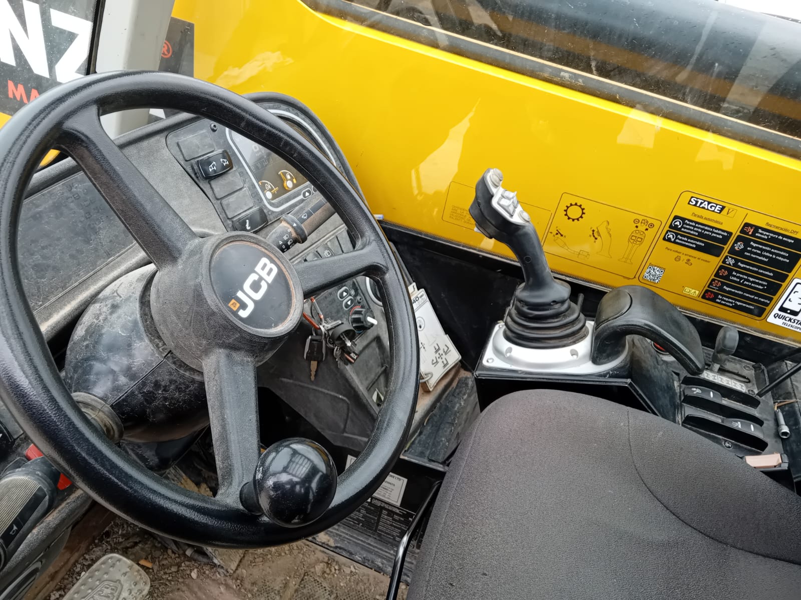 JCB 540.180