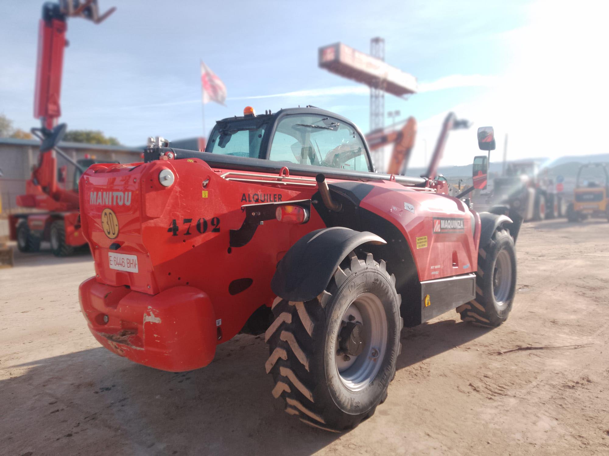MANITOU MT1840 EASY 75D.