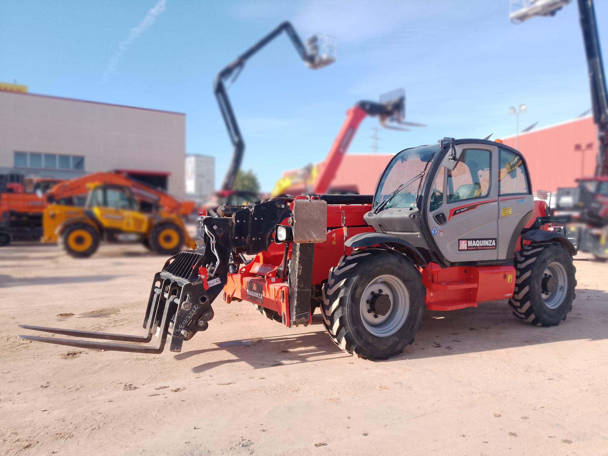 MANITOU MT1840 EASY 75D.