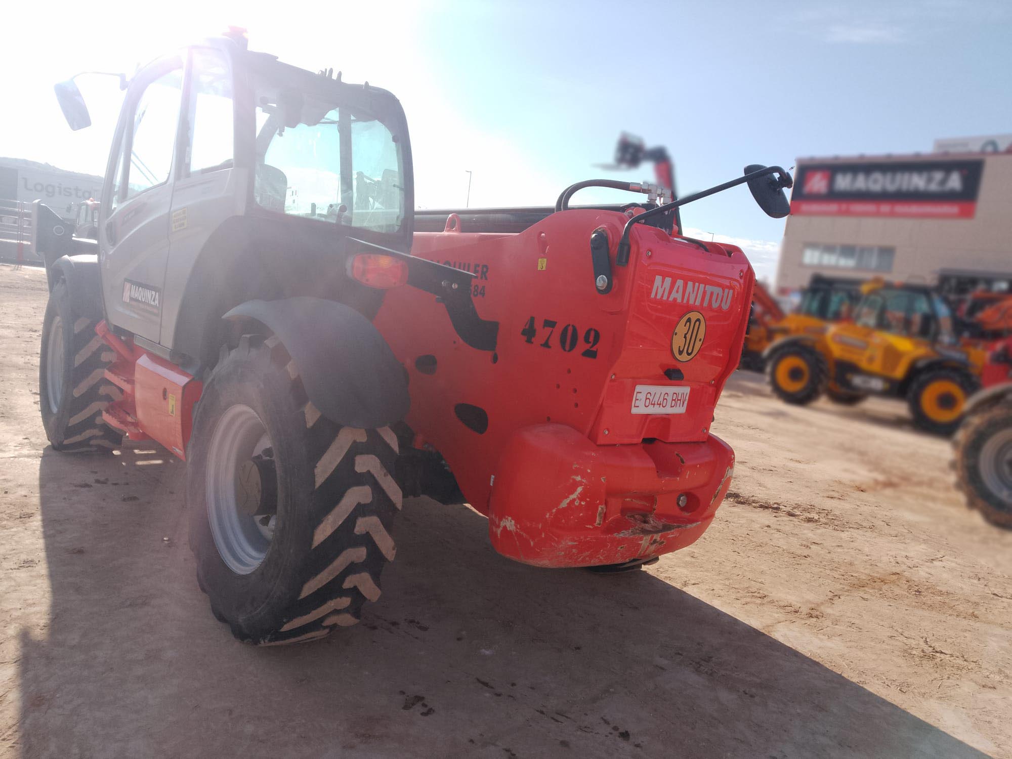 MANITOU MT1840 EASY 75D.
